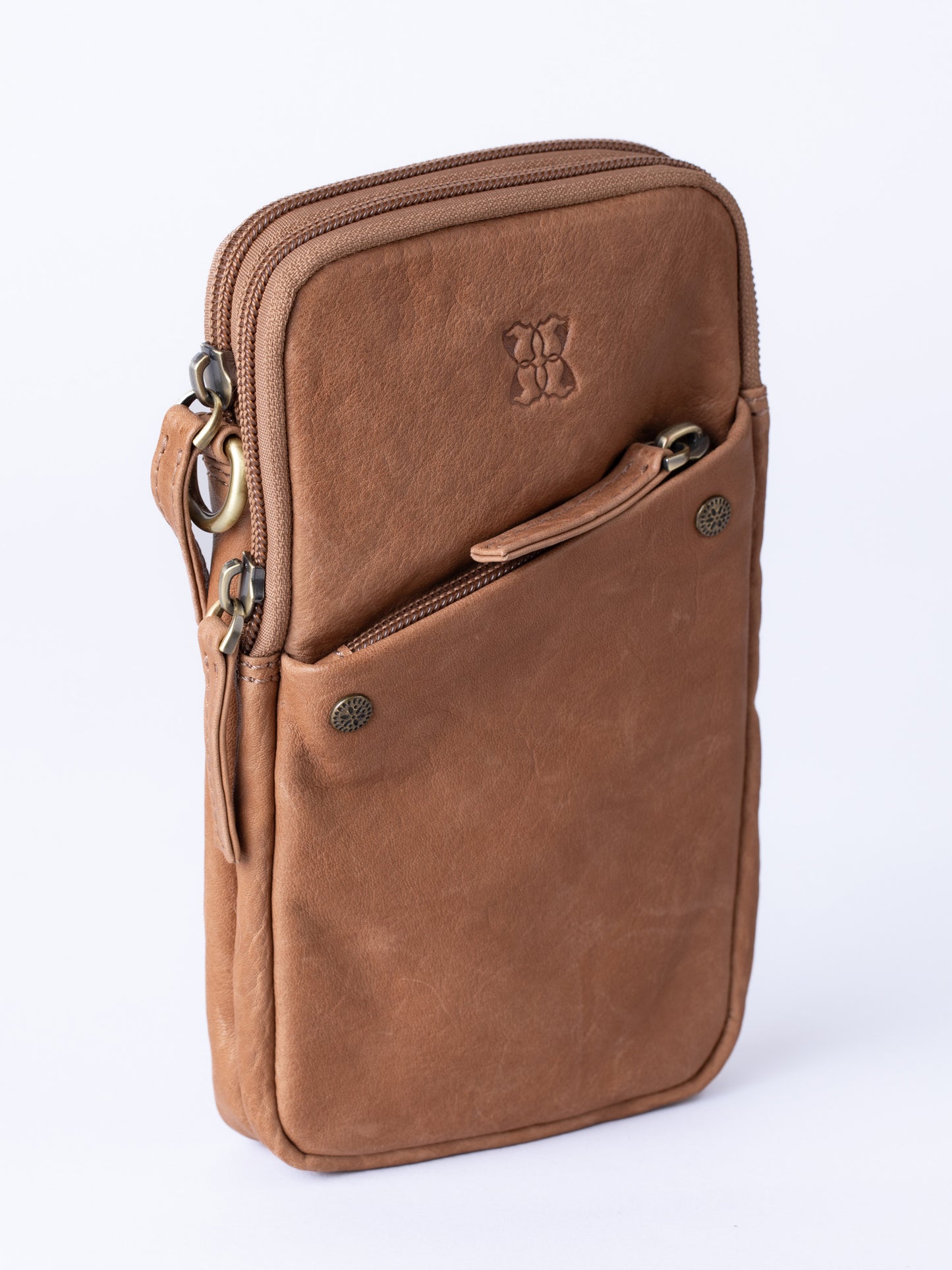 Harstone Leather Travel Bag