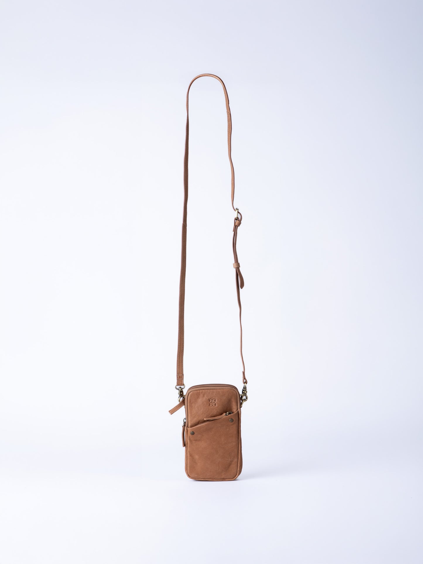 Harstone Leather Travel Bag