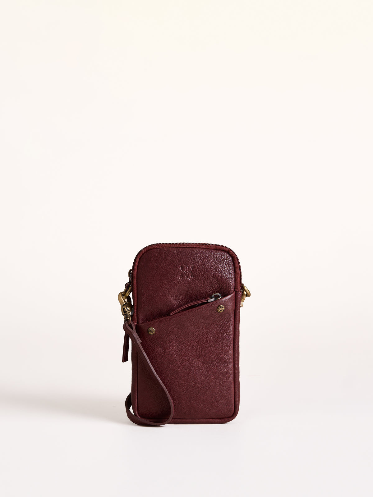 Harstone Leather Travel Bag