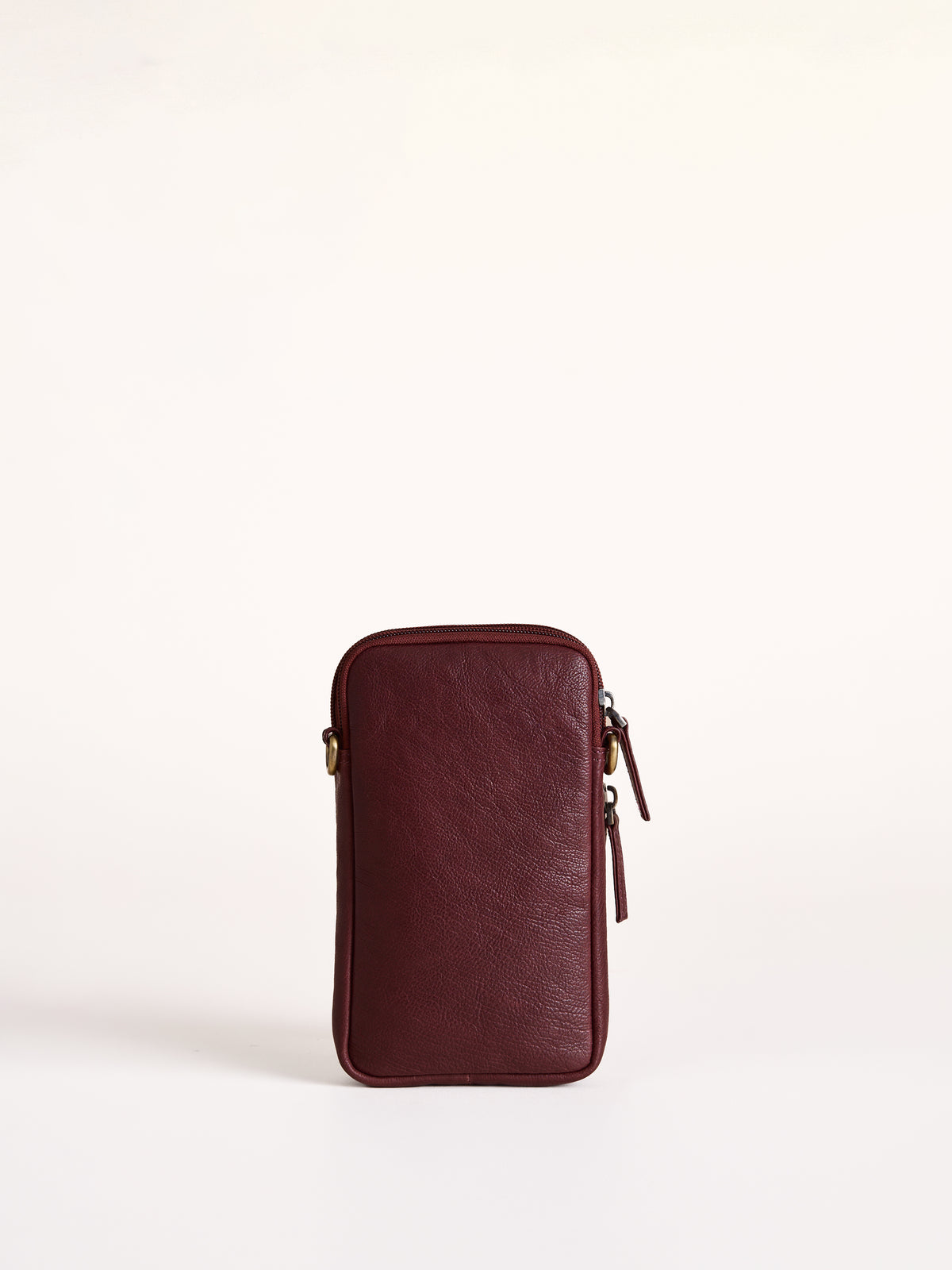 Harstone Leather Travel Bag