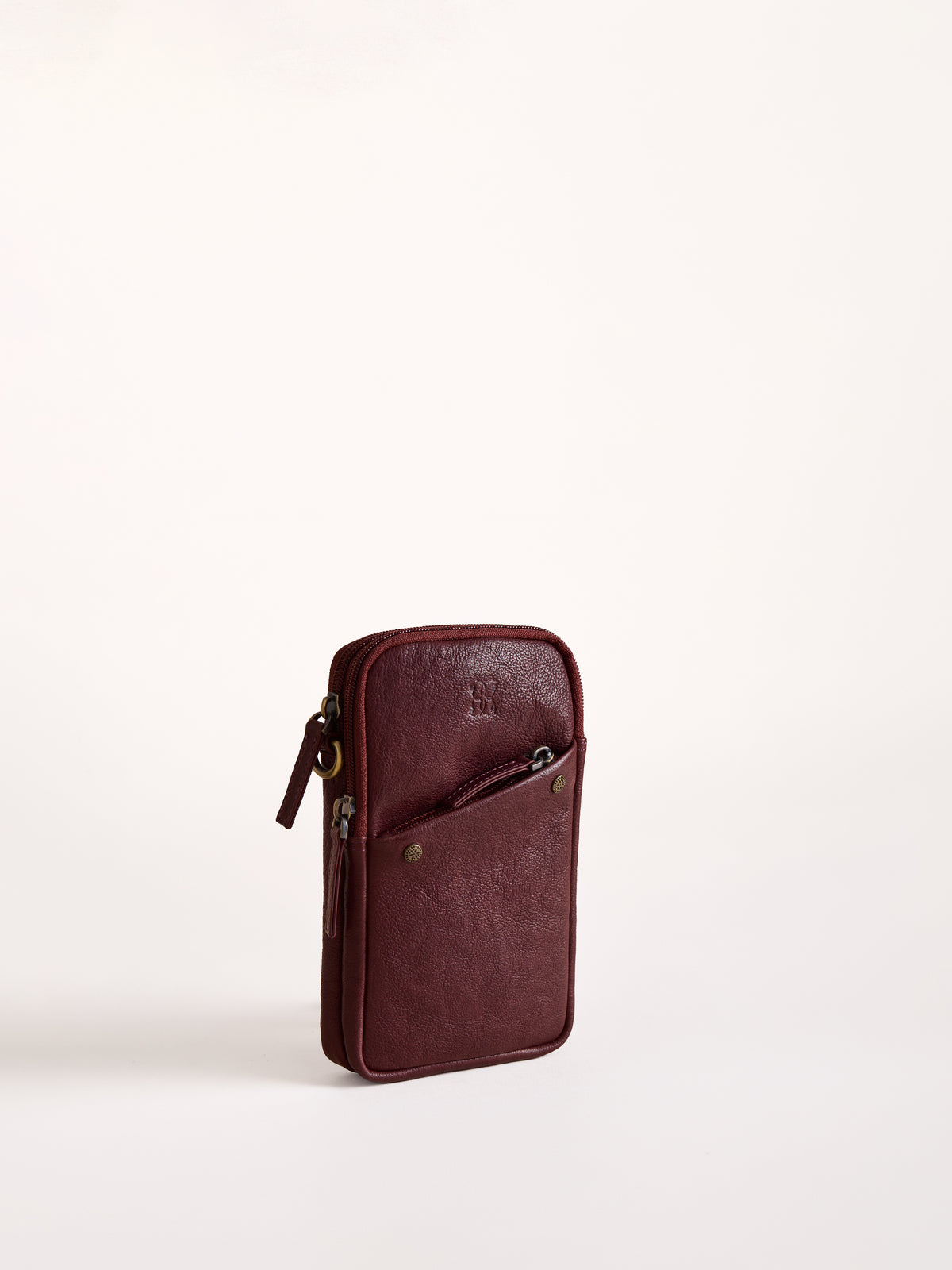 Harstone Leather Travel Bag