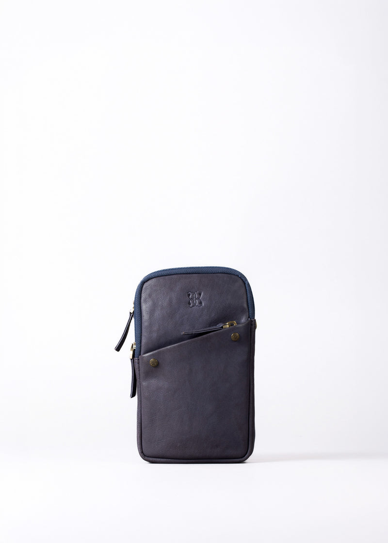 Harstone Leather Travel Bag