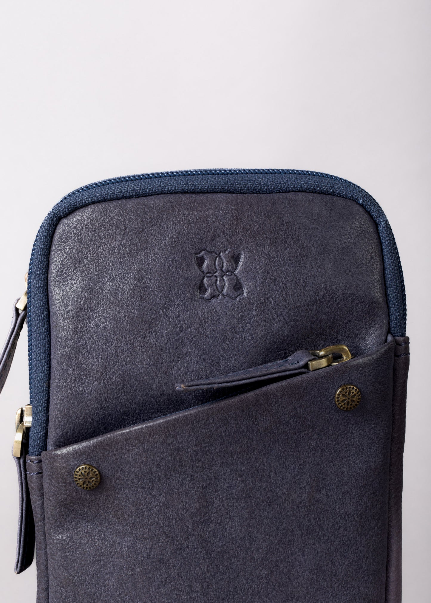 Harstone Leather Travel Bag
