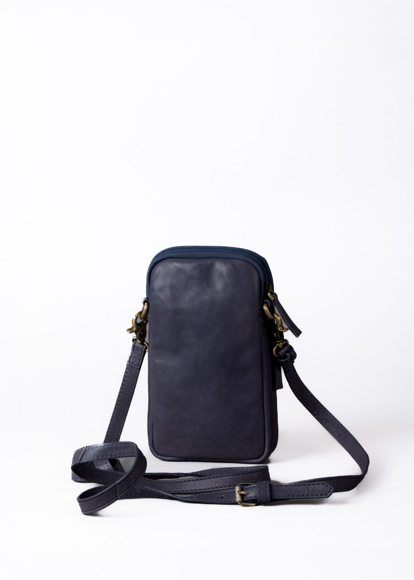 Harstone Leather Travel Bag
