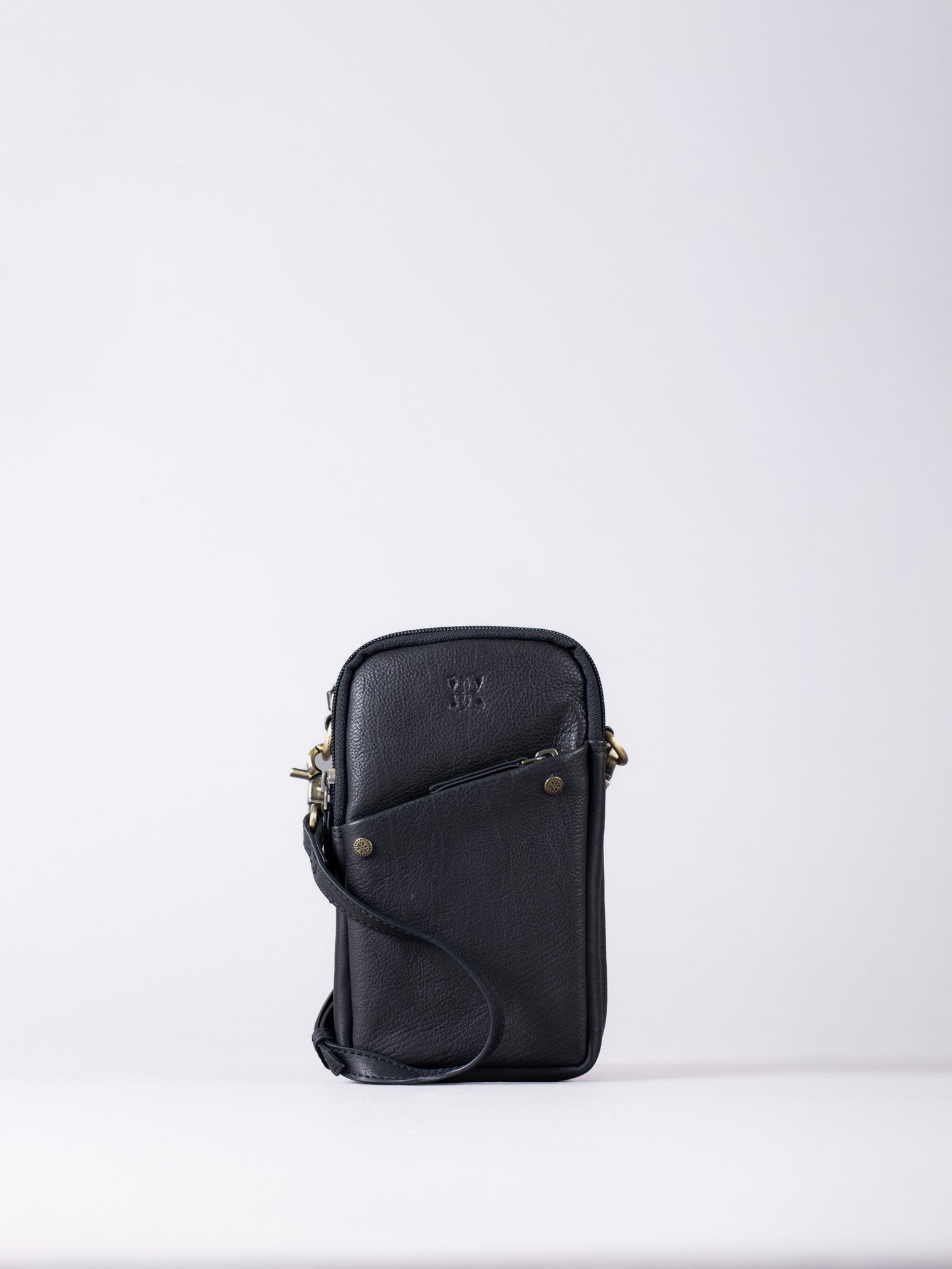 Harstone Leather Travel Bag