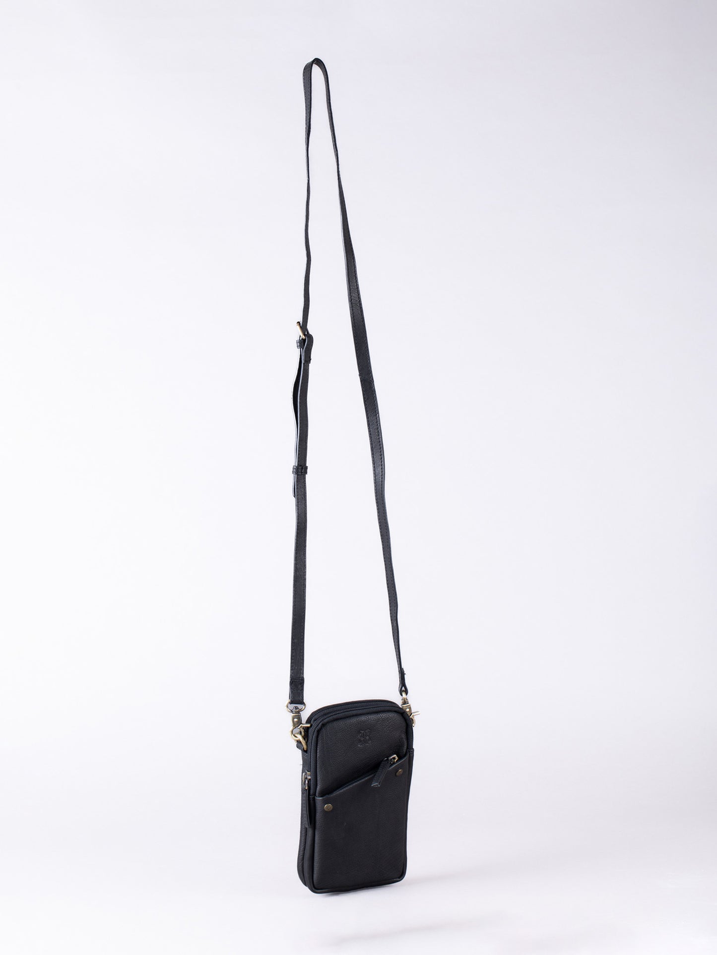 Harstone Leather Travel Bag