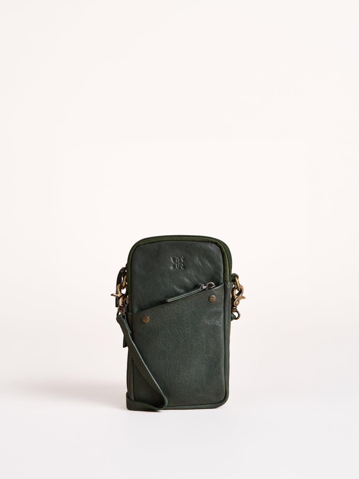 Harstone Leather Travel Bag