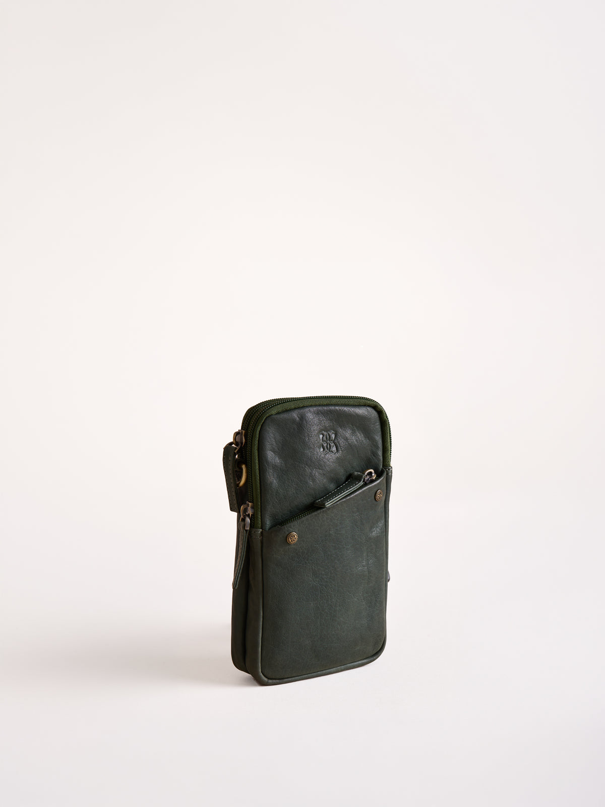 Harstone Leather Travel Bag