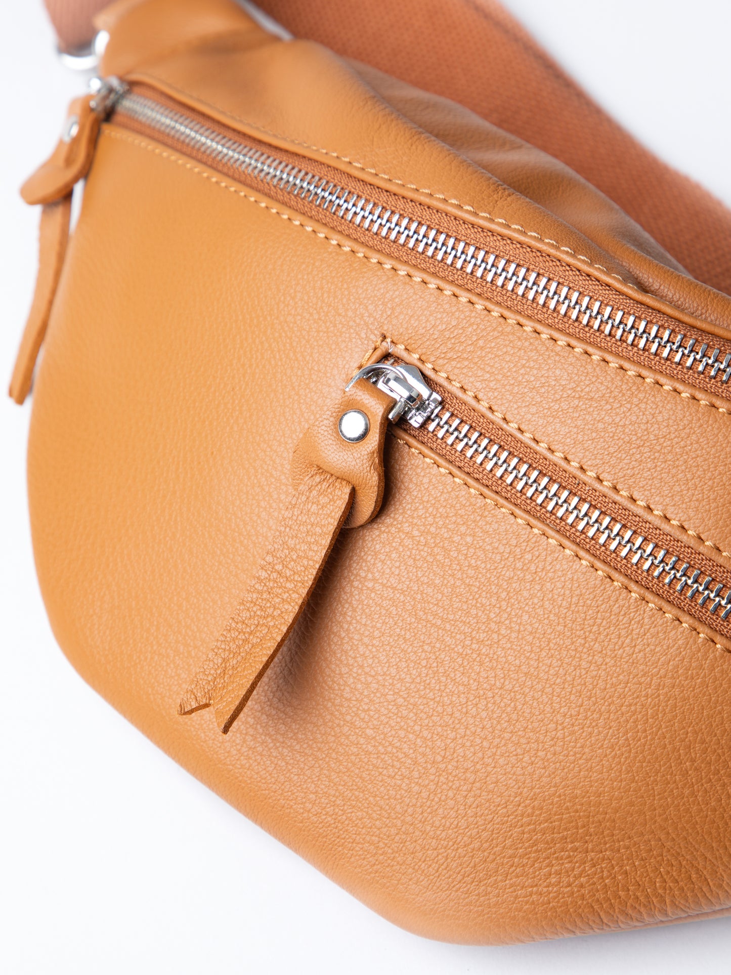 Tarn Leather Sling Bag