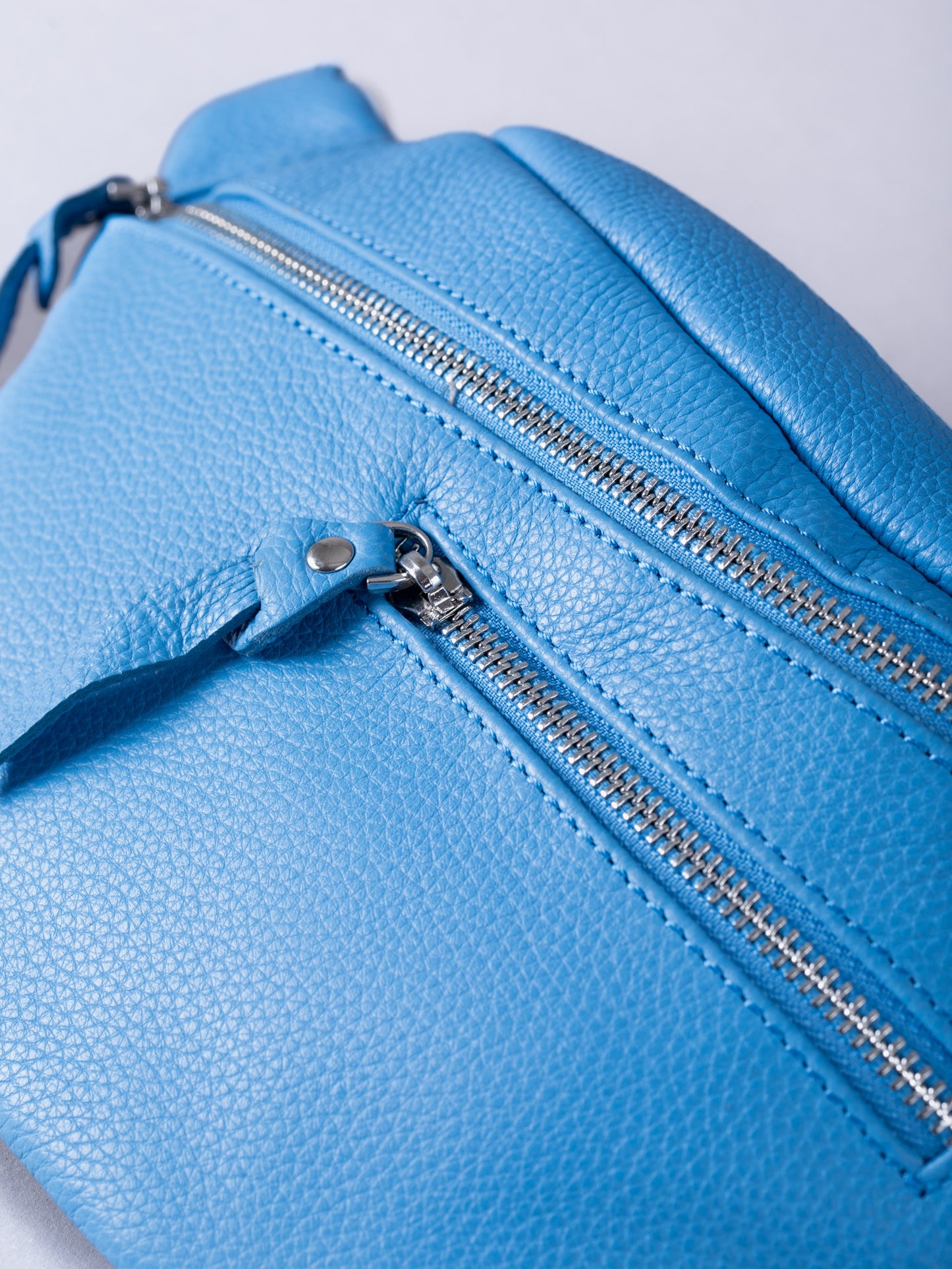 Tarn Leather Sling Bag