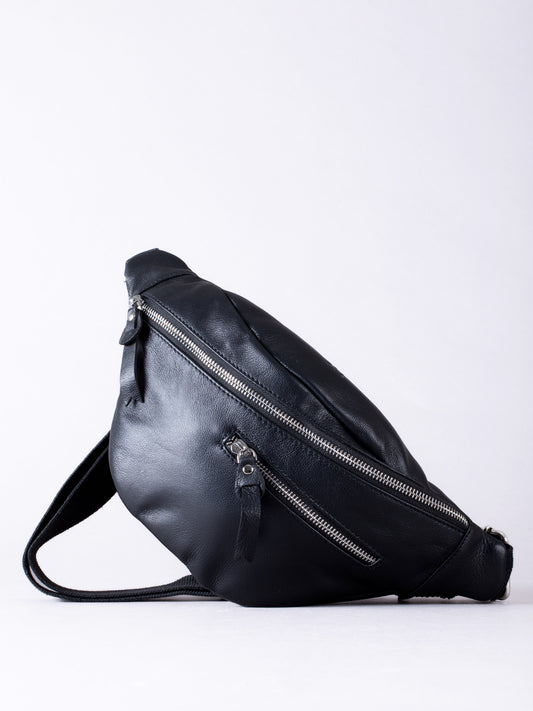 Tarn Leather Sling Bag