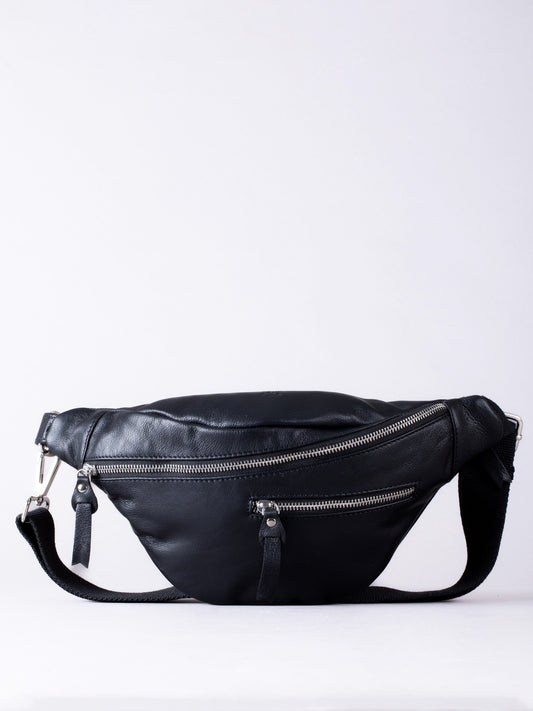 Tarn Leather Sling Bag