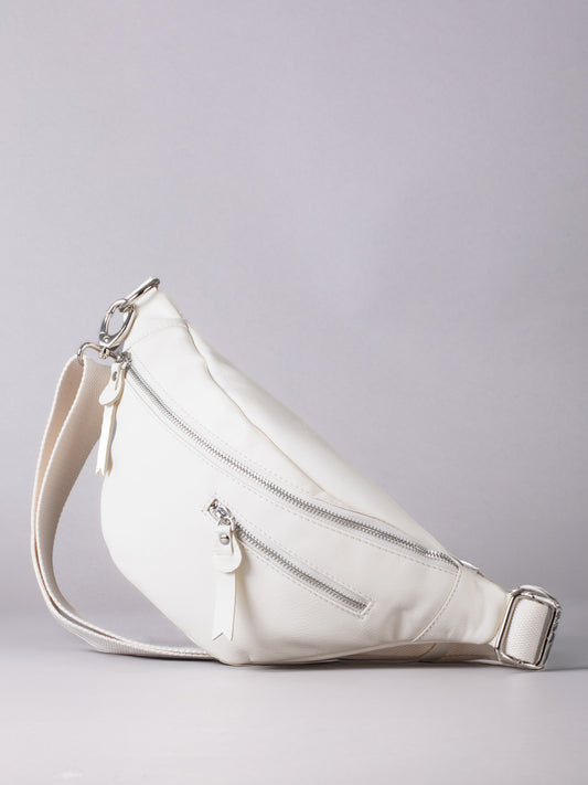 Tarn Leather Sling Bag