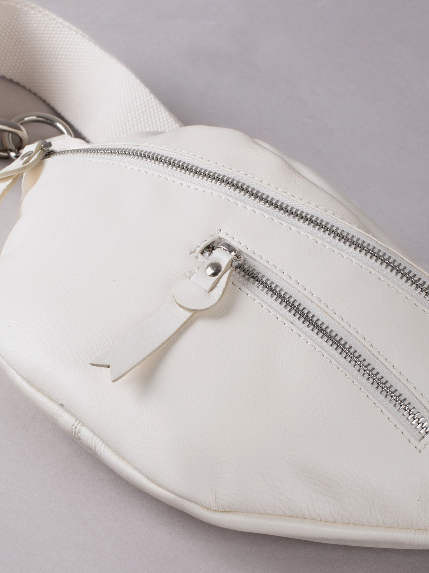 Tarn Leather Sling Bag