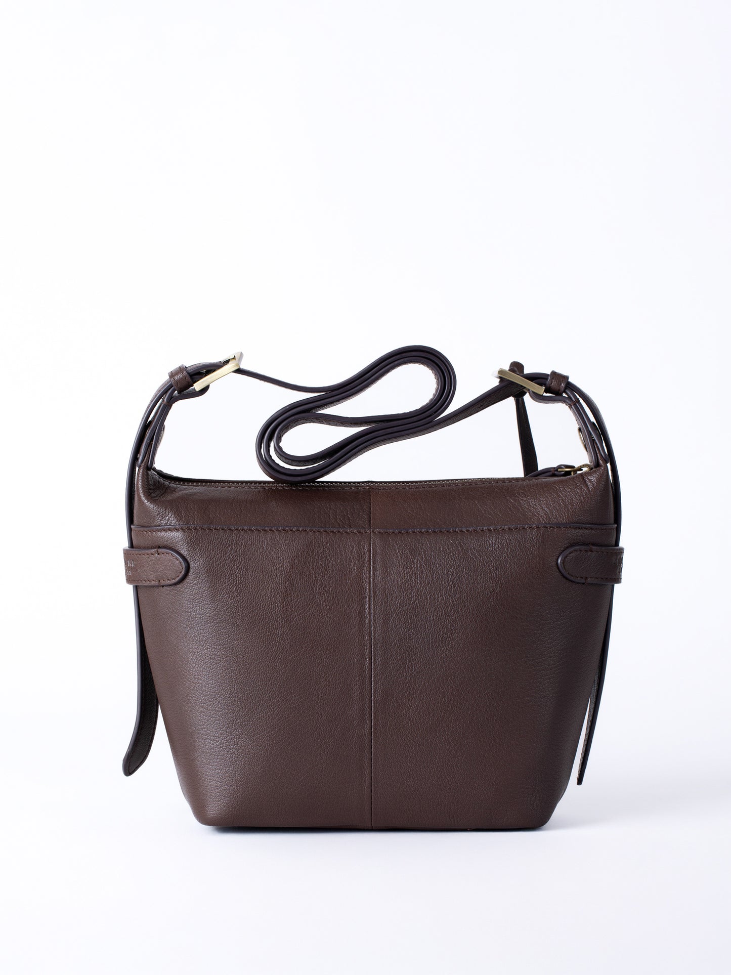 Newby Leather Cross Body Bag