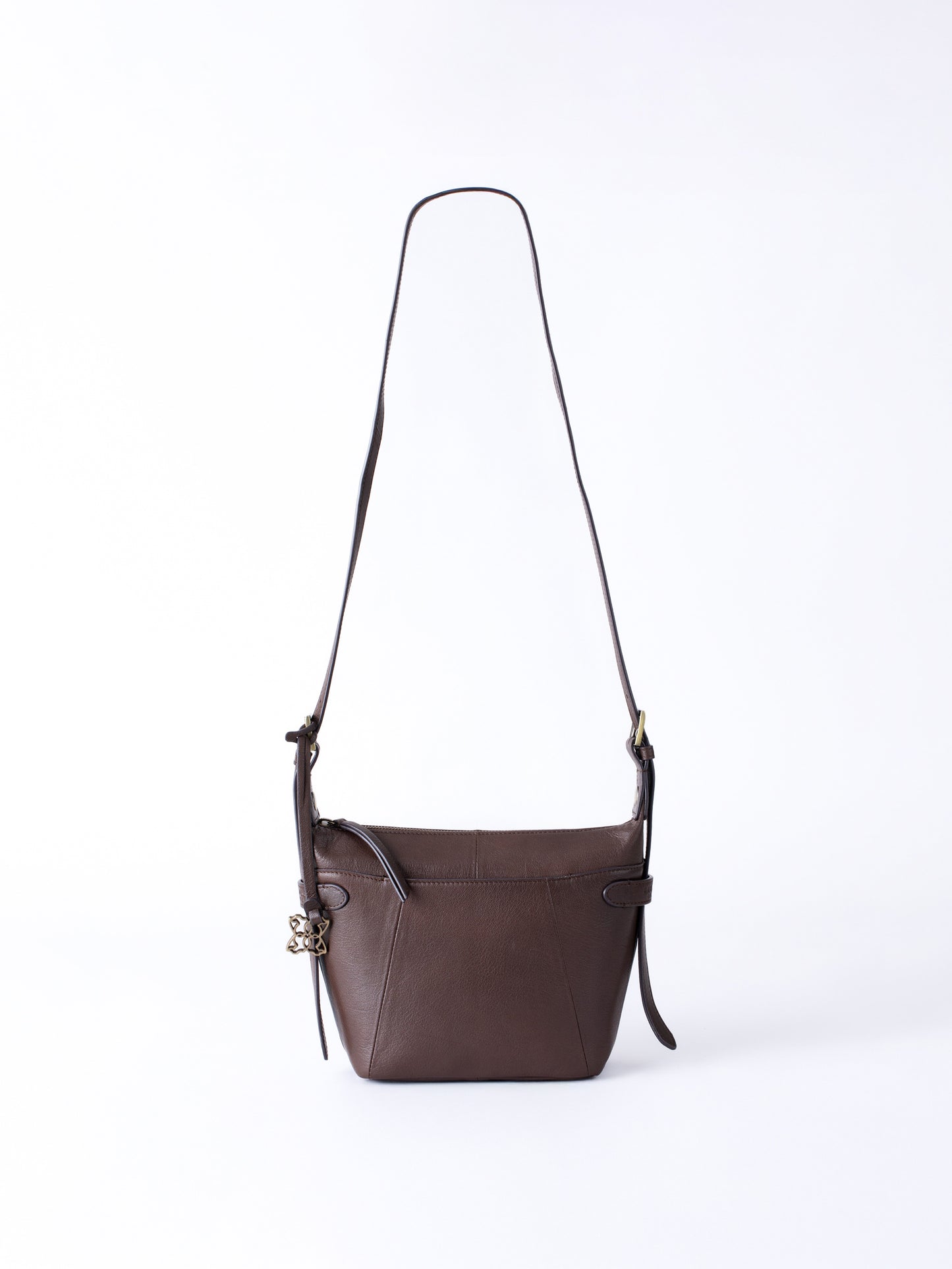 Newby Leather Cross Body Bag