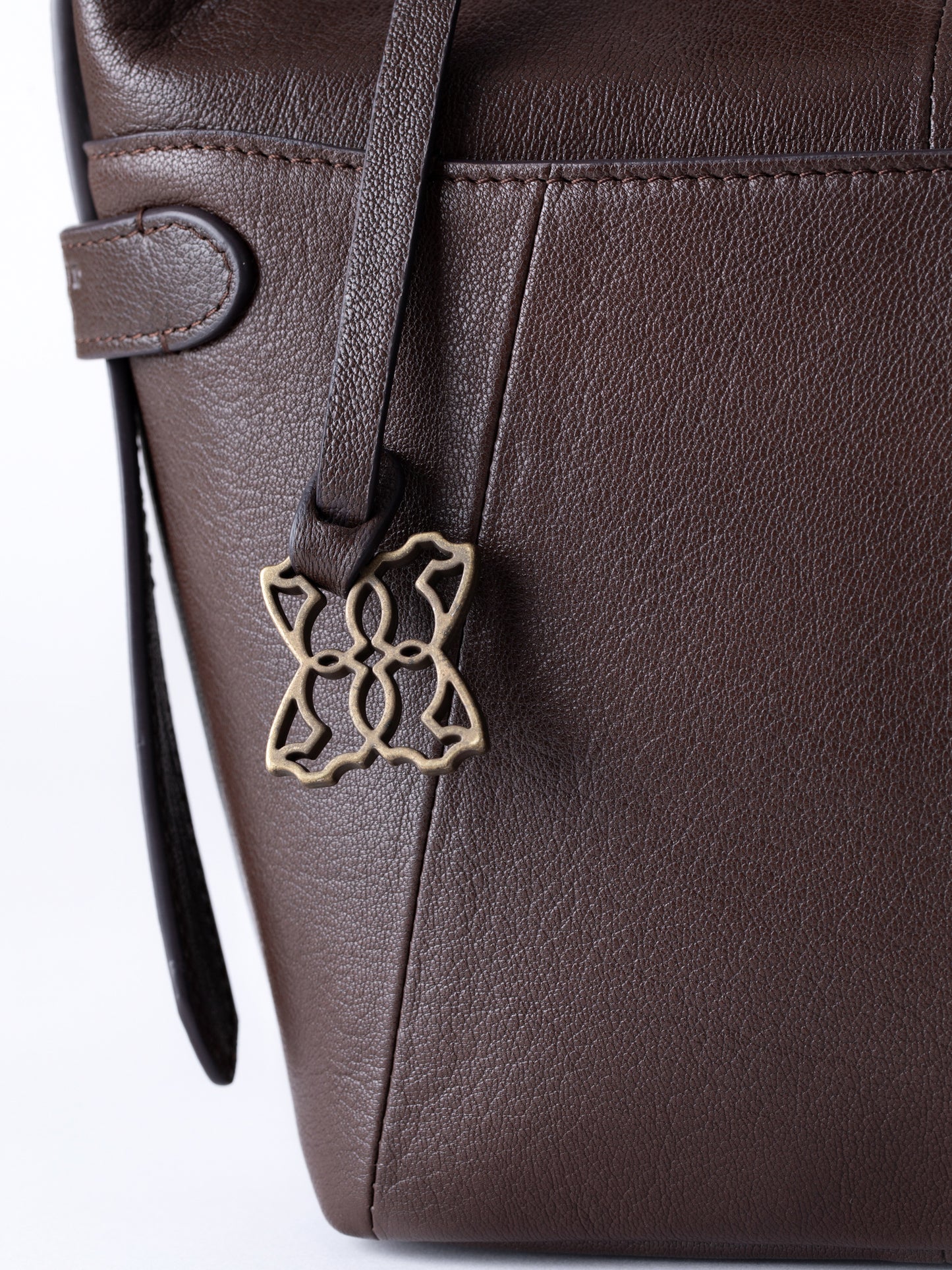 Newby Leather Cross Body Bag