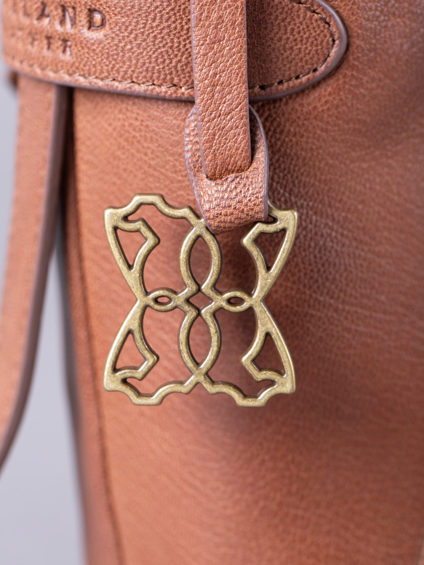 Newby Leather Cross Body Bag