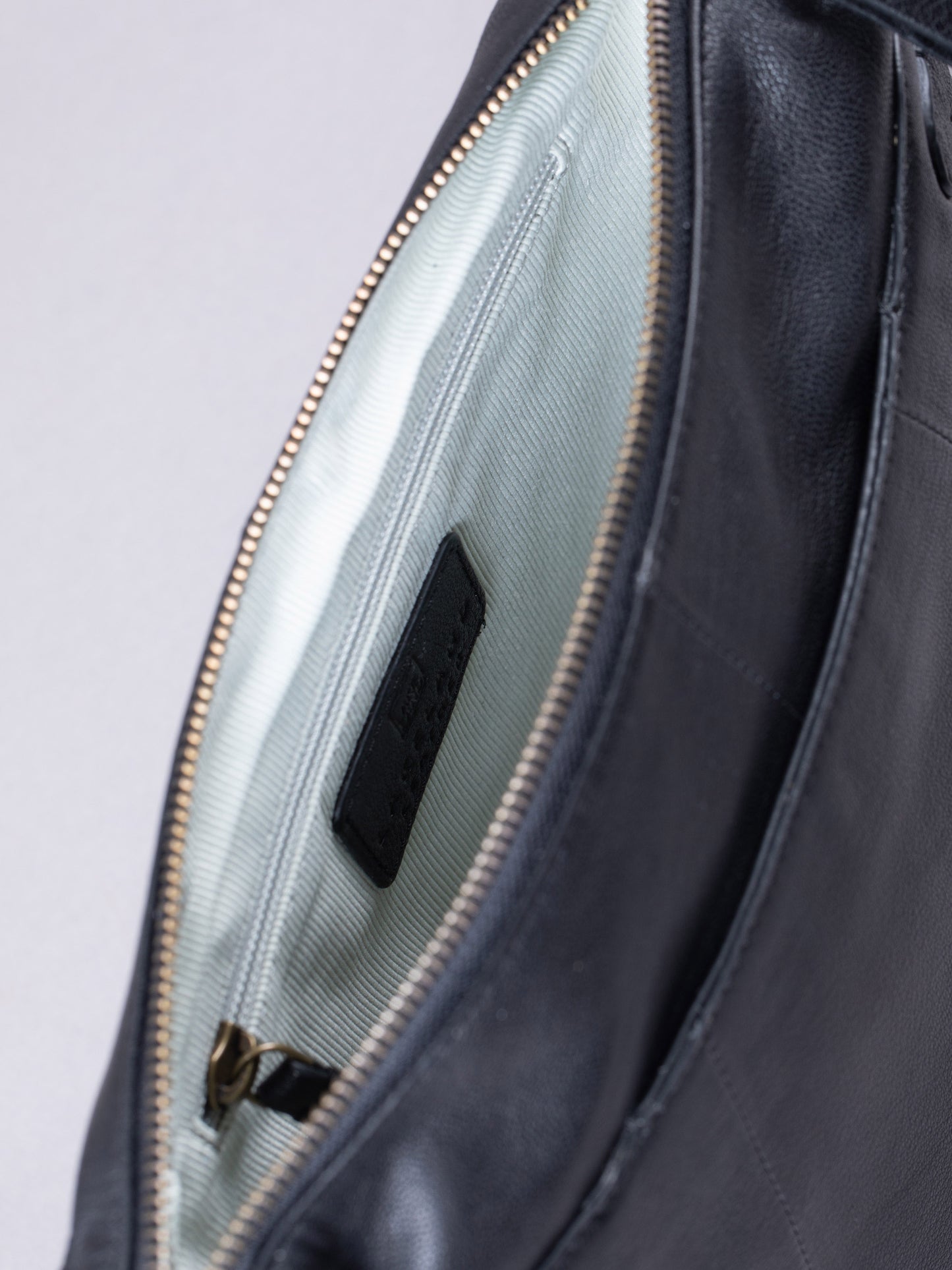 Newby Leather Cross Body Bag