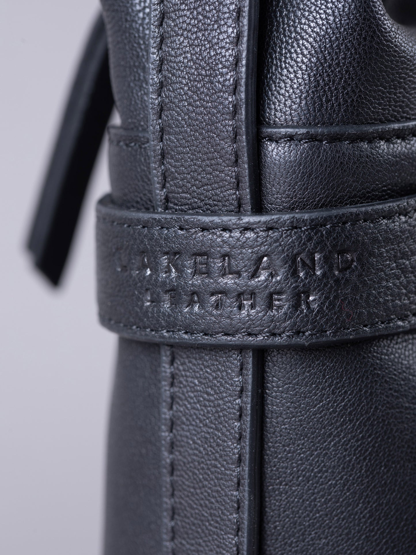 Newby Leather Cross Body Bag