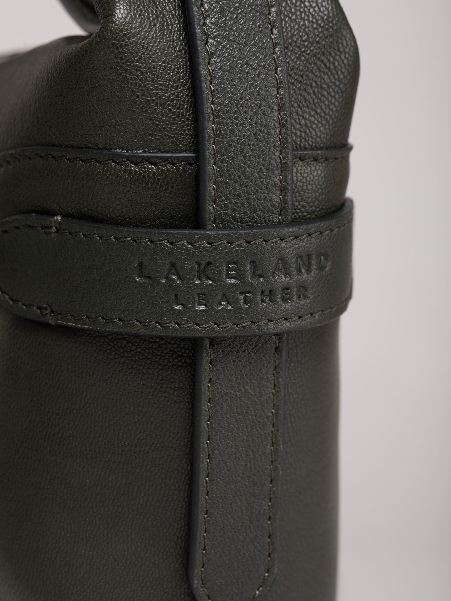 Newby Leather Cross Body Bag