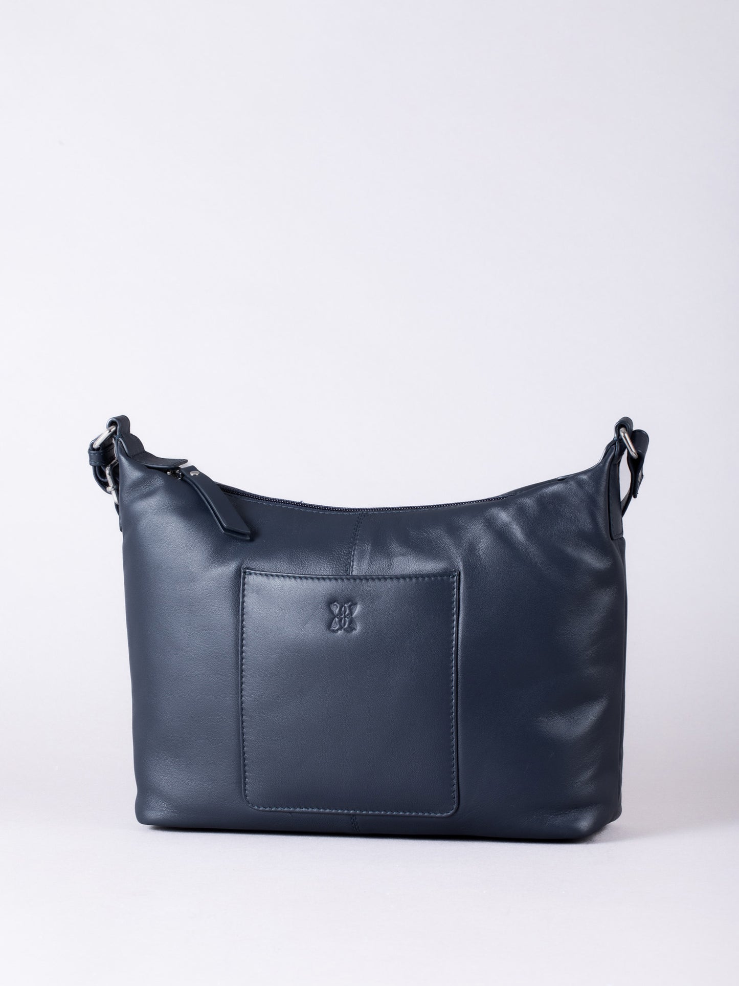 Talkin Leather Shoulder Bag