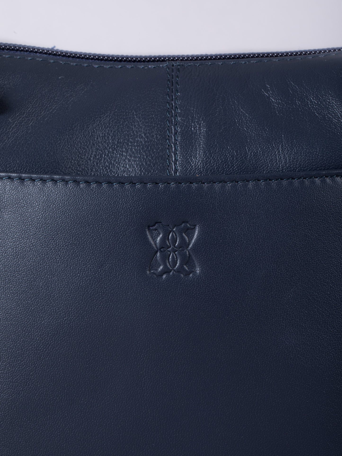 Talkin Leather Shoulder Bag