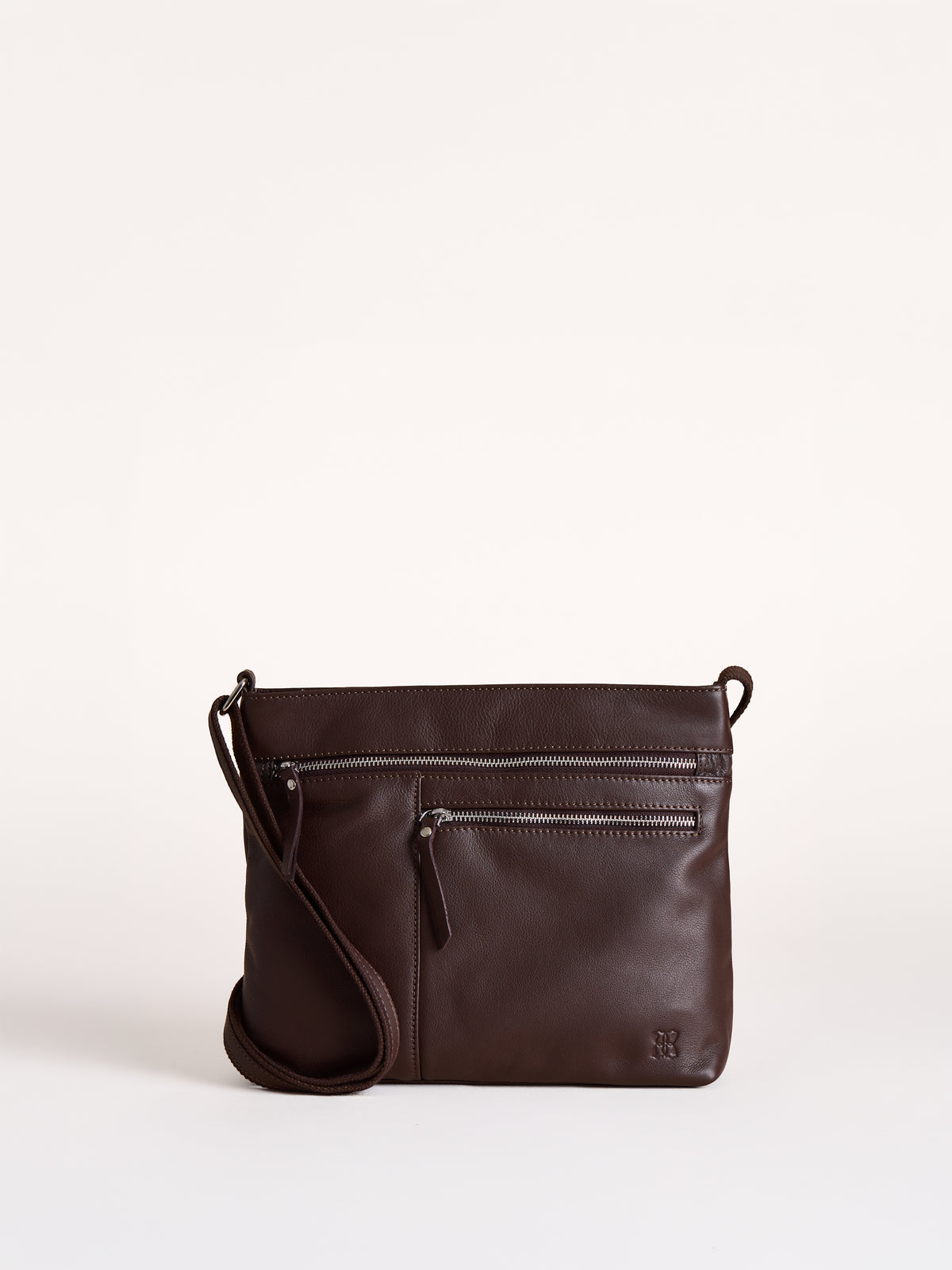 Winleigh Leather Cross Body Bag