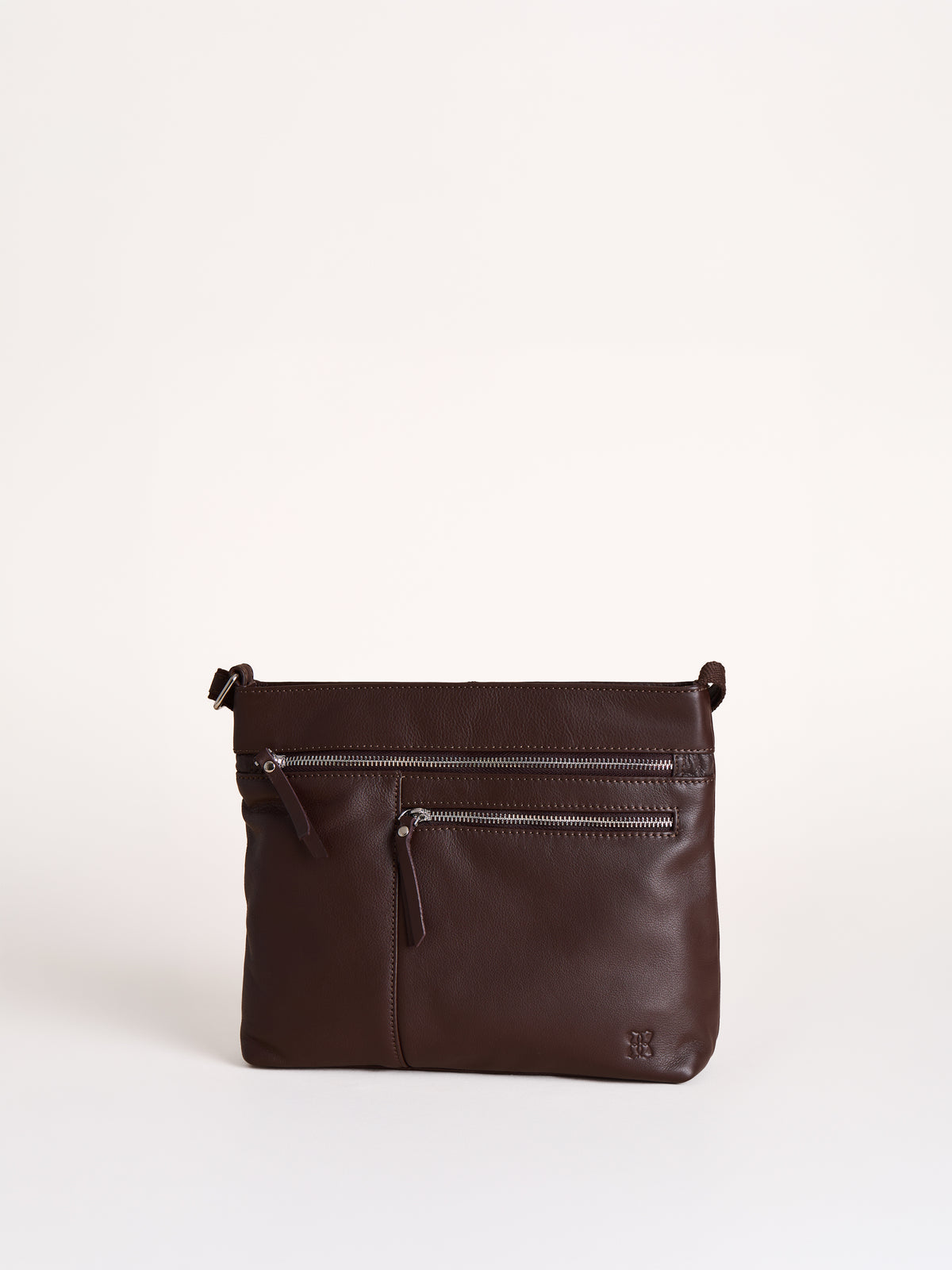 Winleigh Leather Cross Body Bag