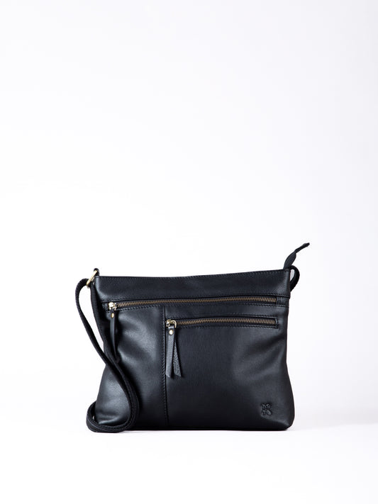 Winleigh Leather Cross Body Bag