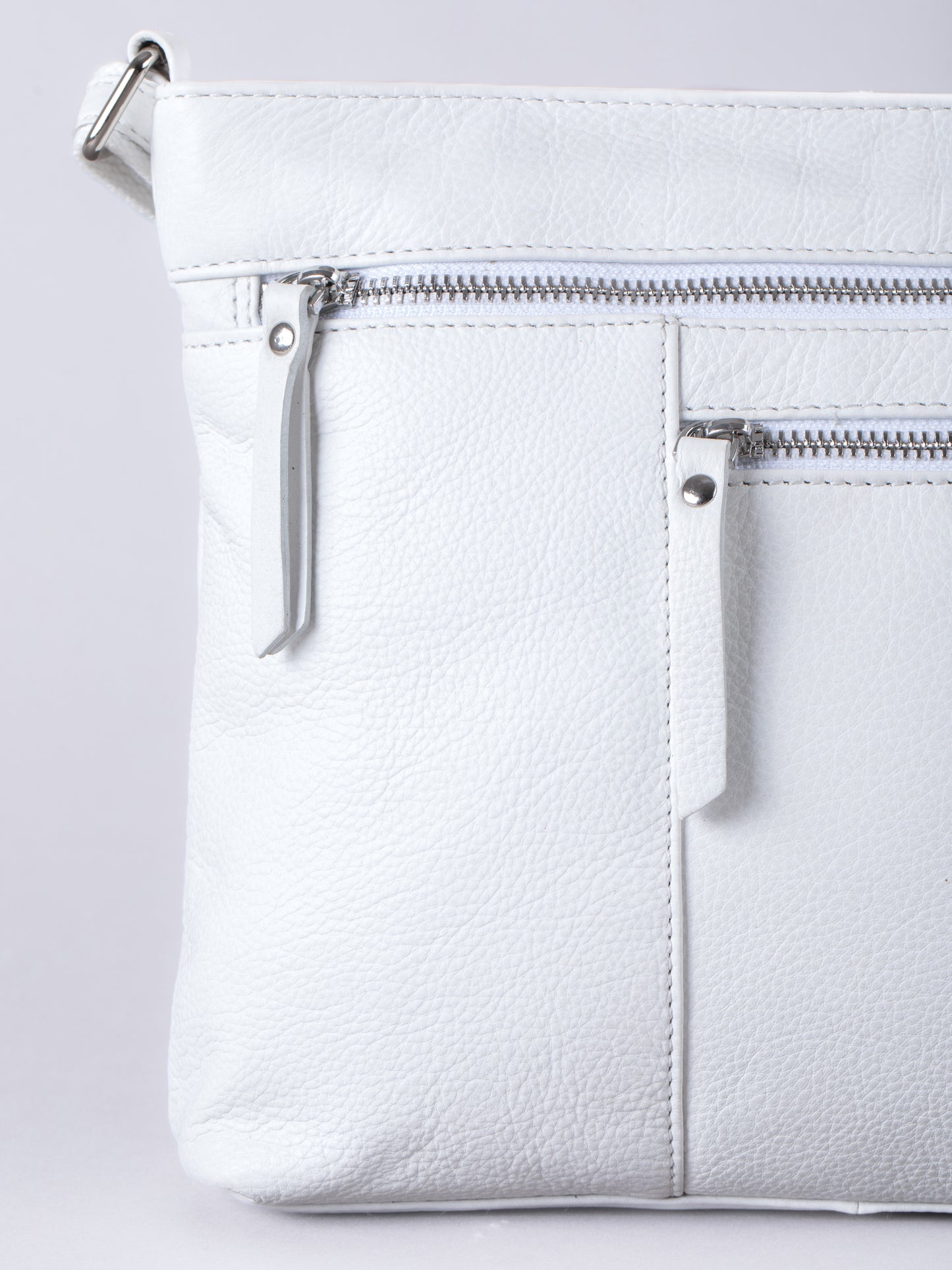 Winleigh Leather Cross Body Bag