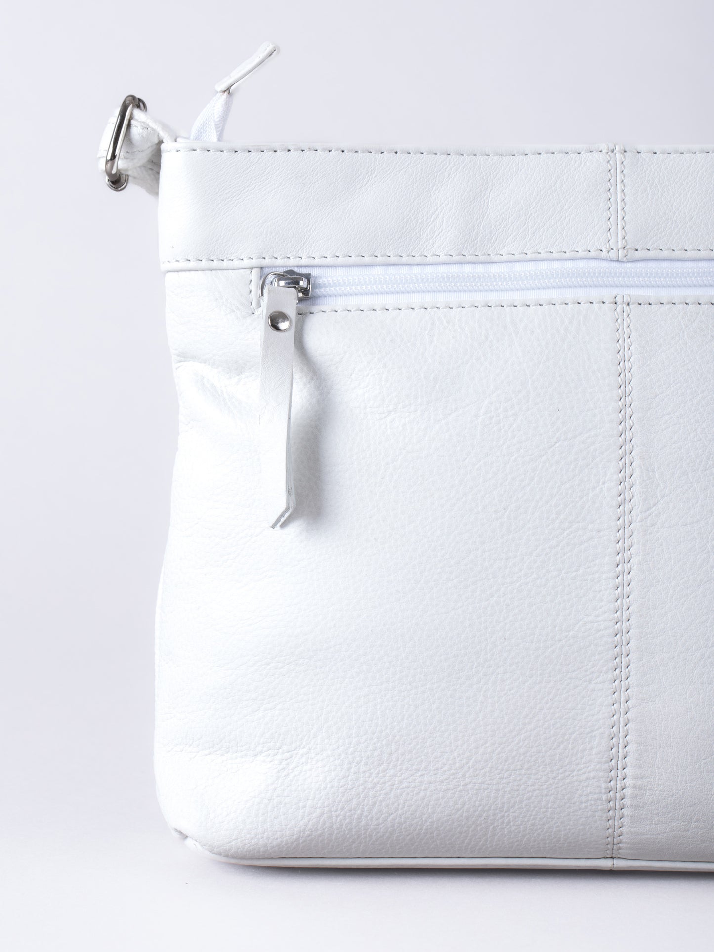 Winleigh Leather Cross Body Bag