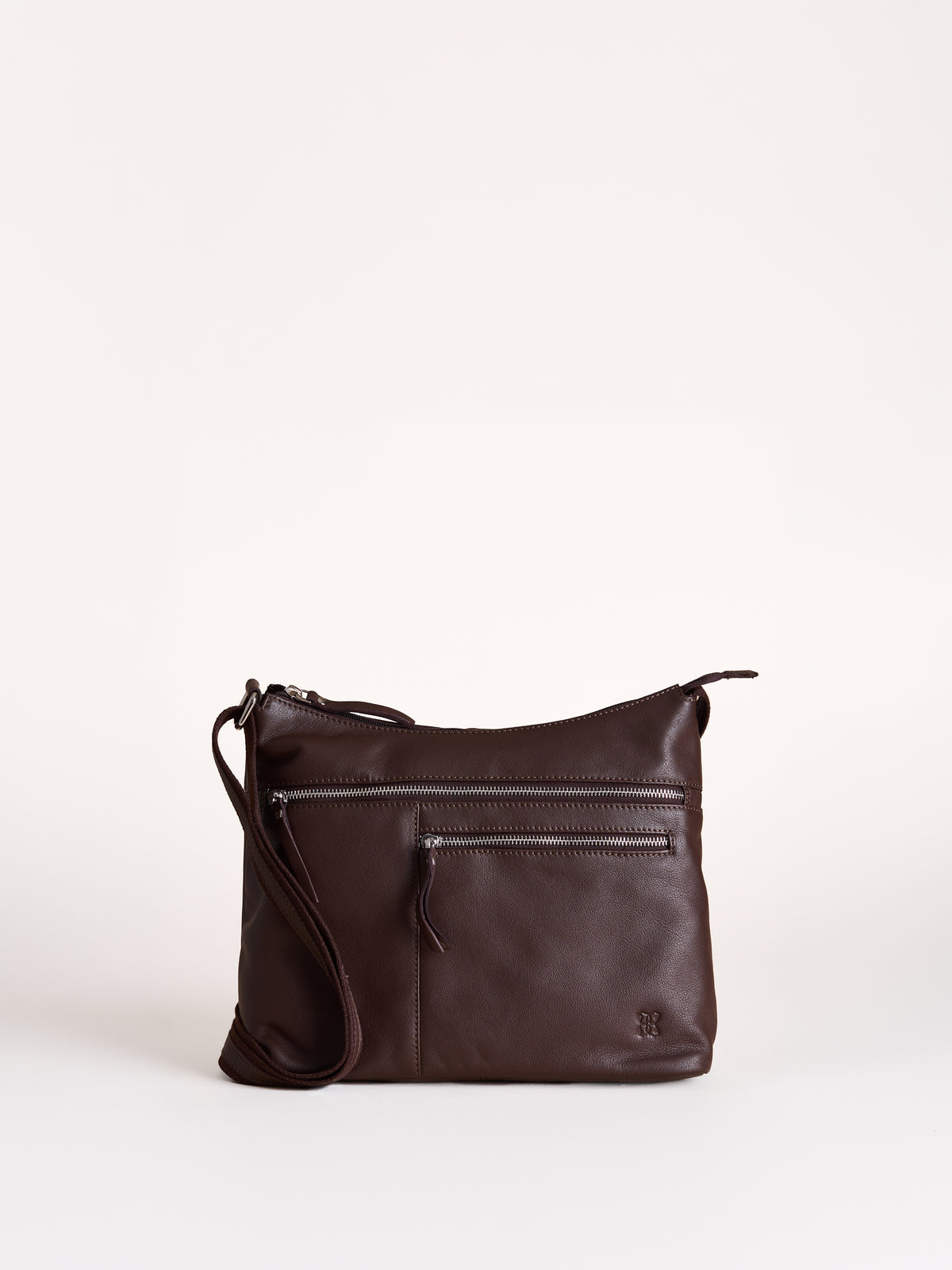 Winleigh Leather Shoulder Bag