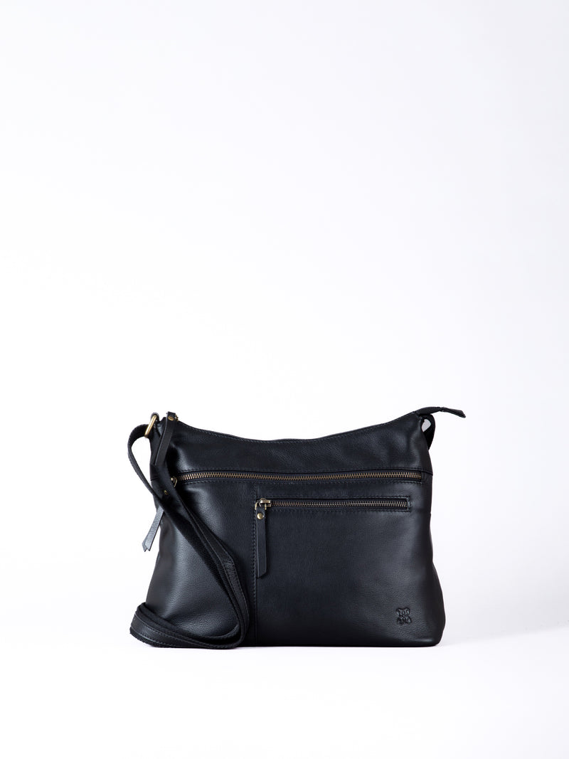 Winleigh Leather Shoulder Bag