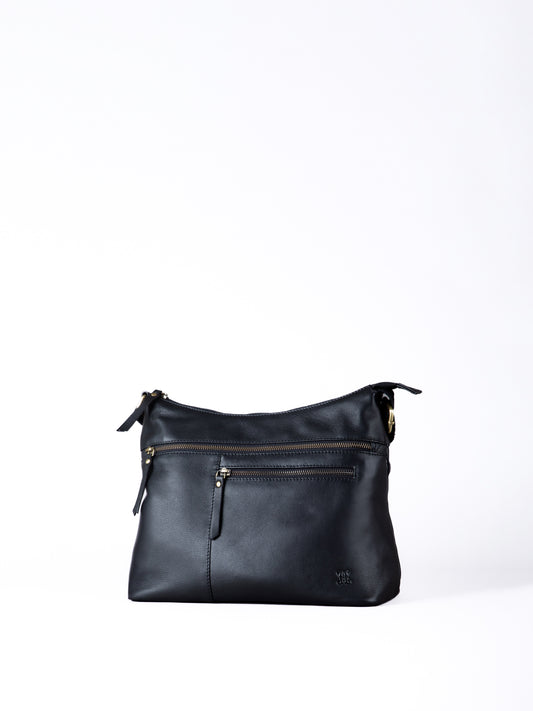 Winleigh Leather Shoulder Bag