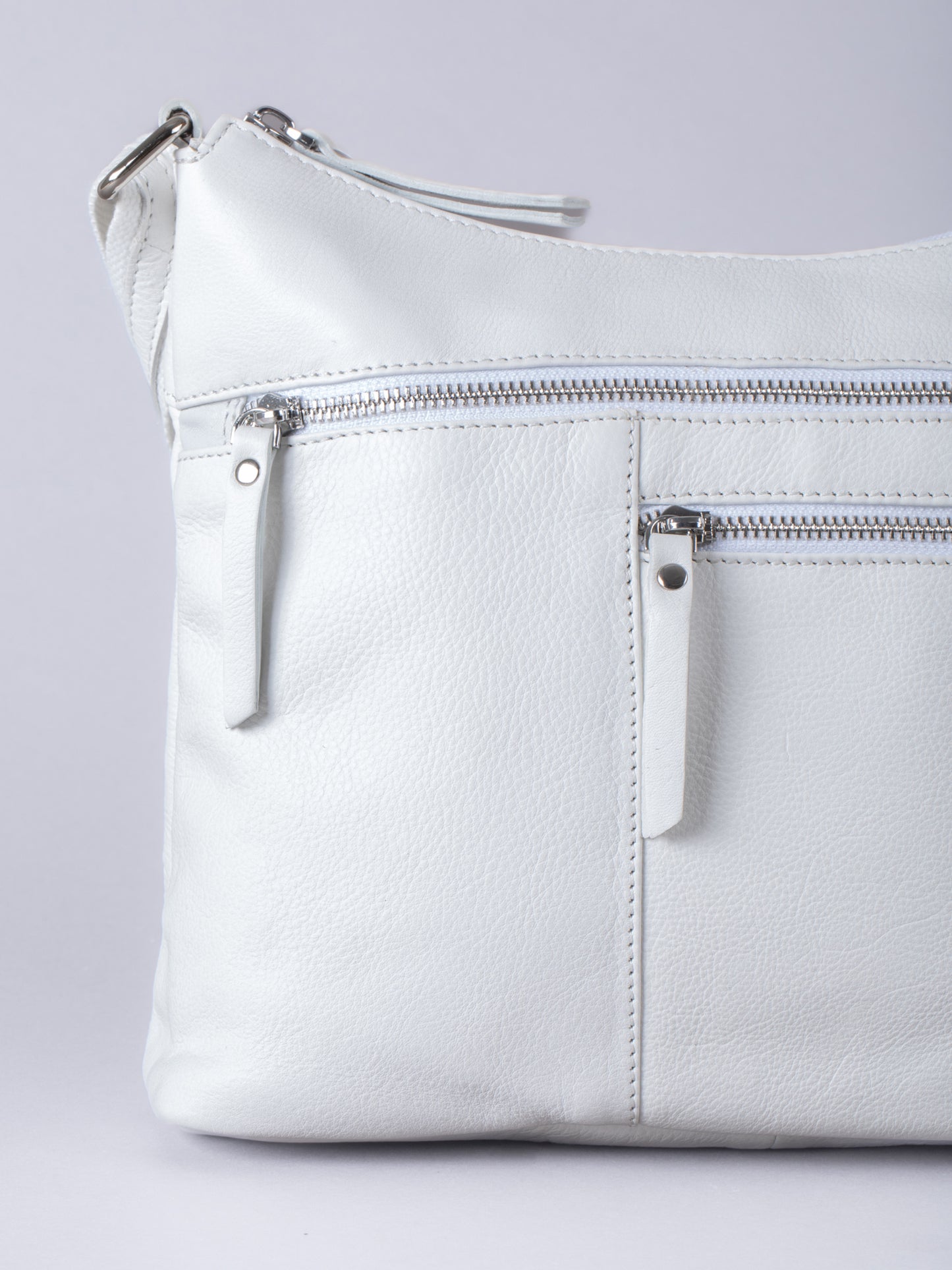 Winleigh Leather Shoulder Bag