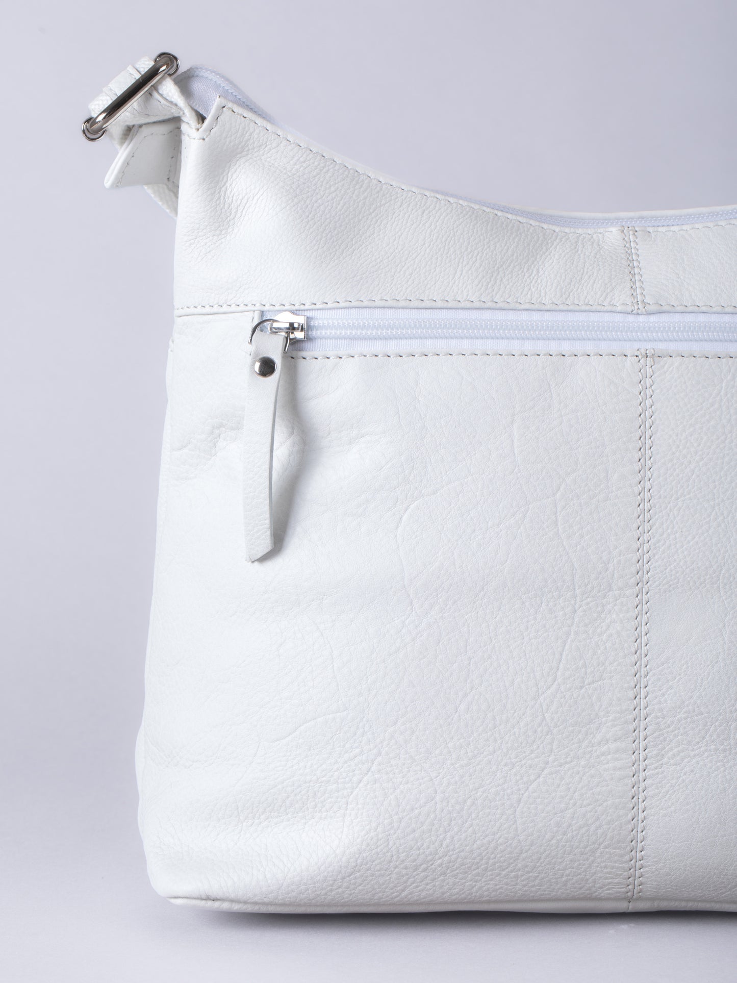 Winleigh Leather Shoulder Bag