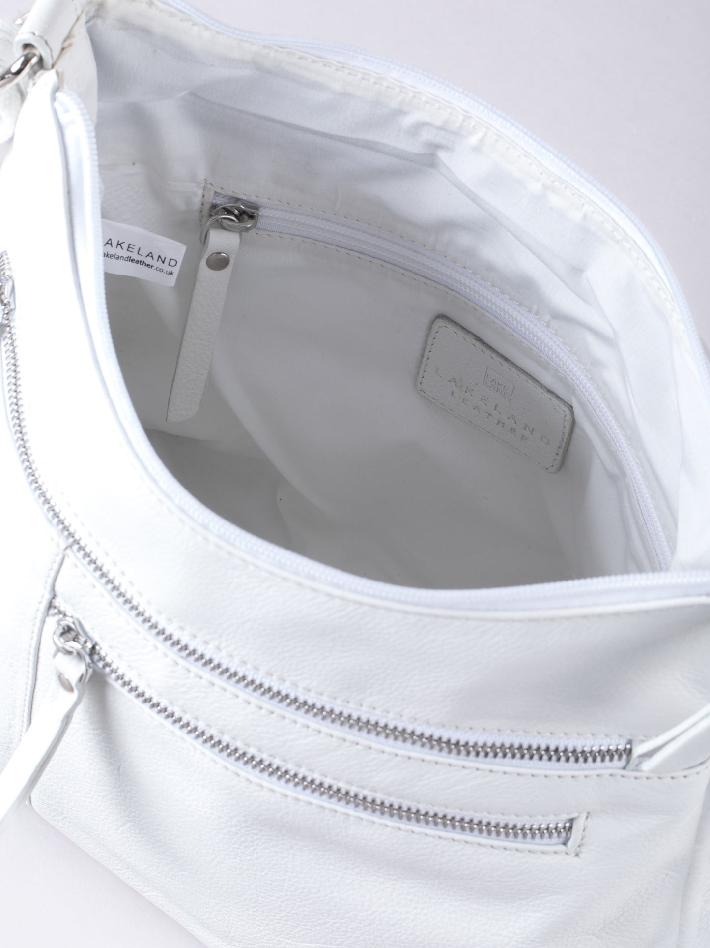 Winleigh Leather Shoulder Bag
