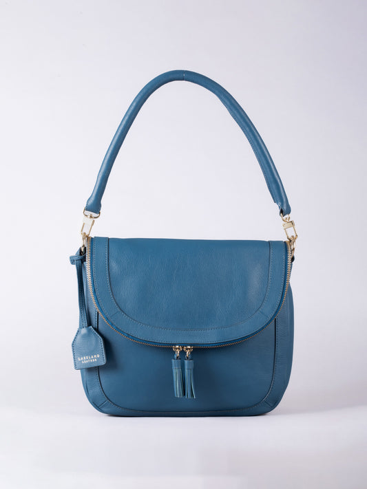 Tarraby Leather Shoulder Bag