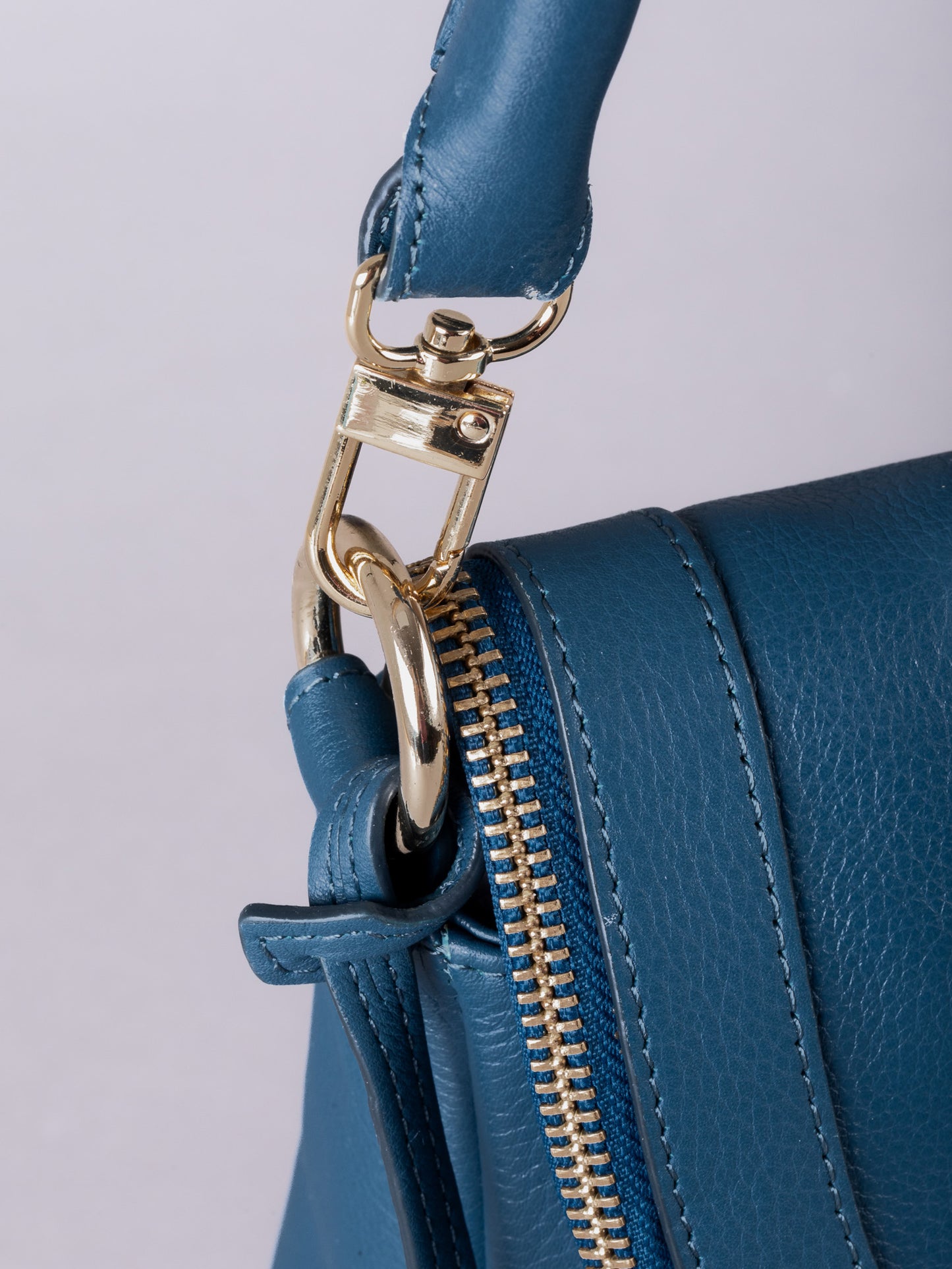 Tarraby Leather Shoulder Bag