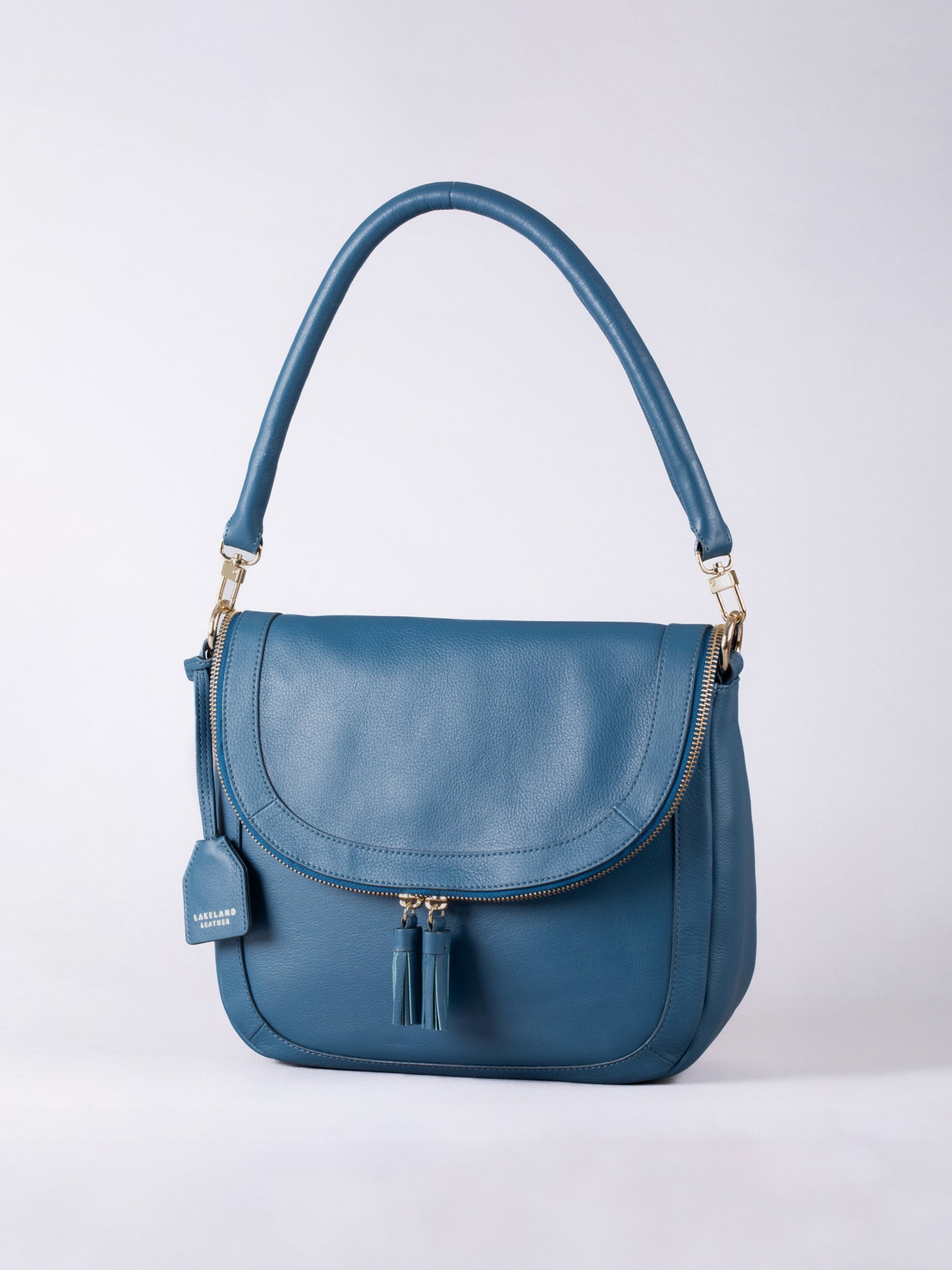 Tarraby Leather Shoulder Bag