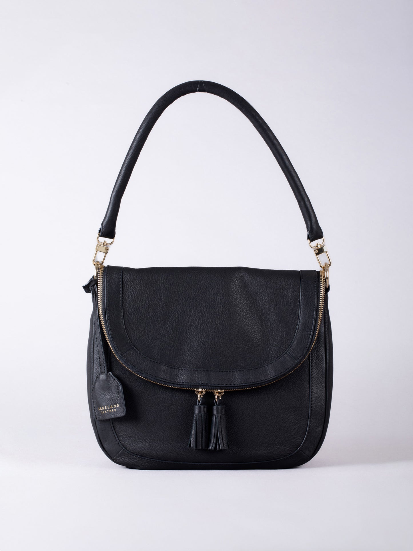 Tarraby Leather Shoulder Bag