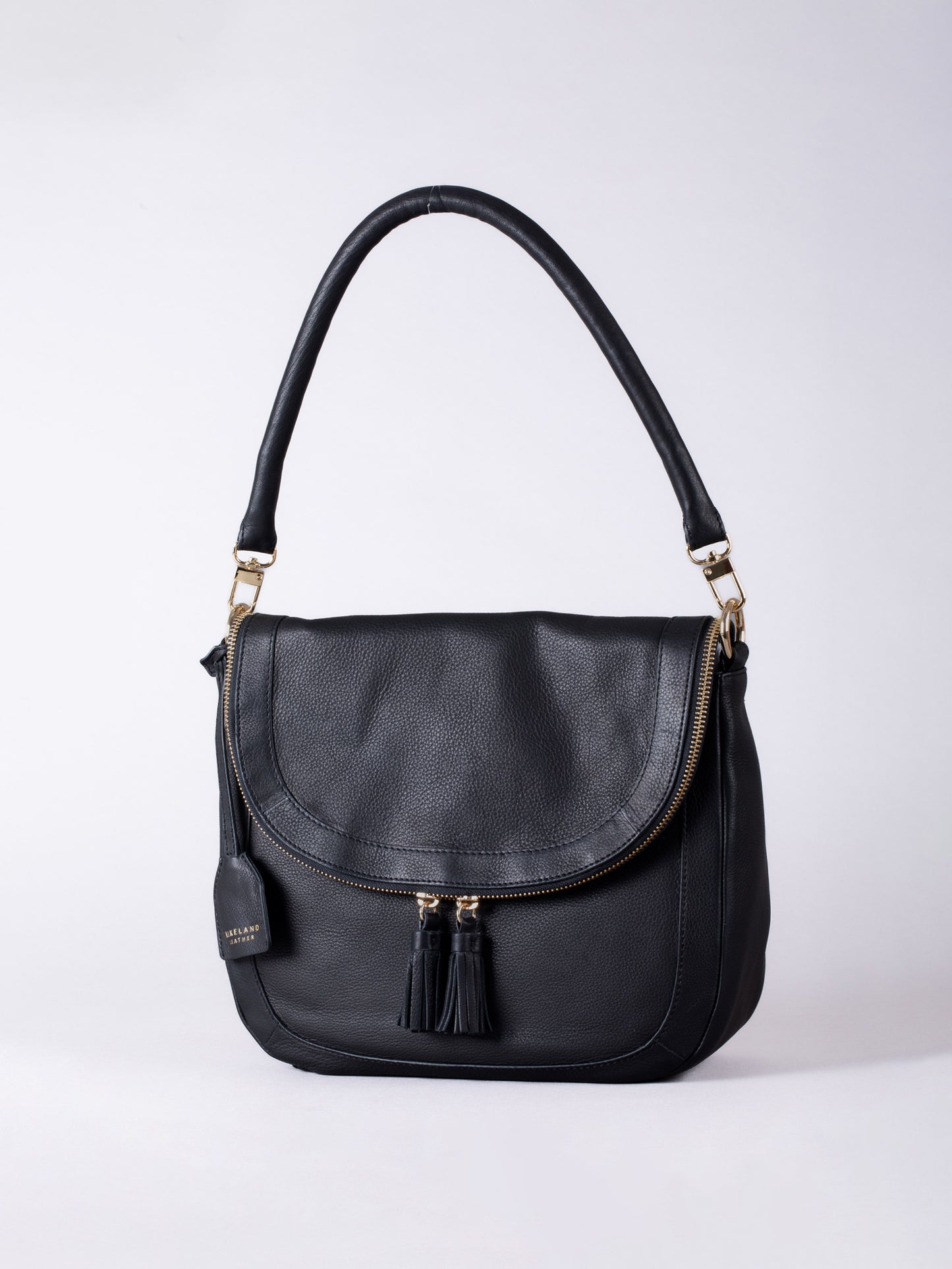 Tarraby Leather Shoulder Bag
