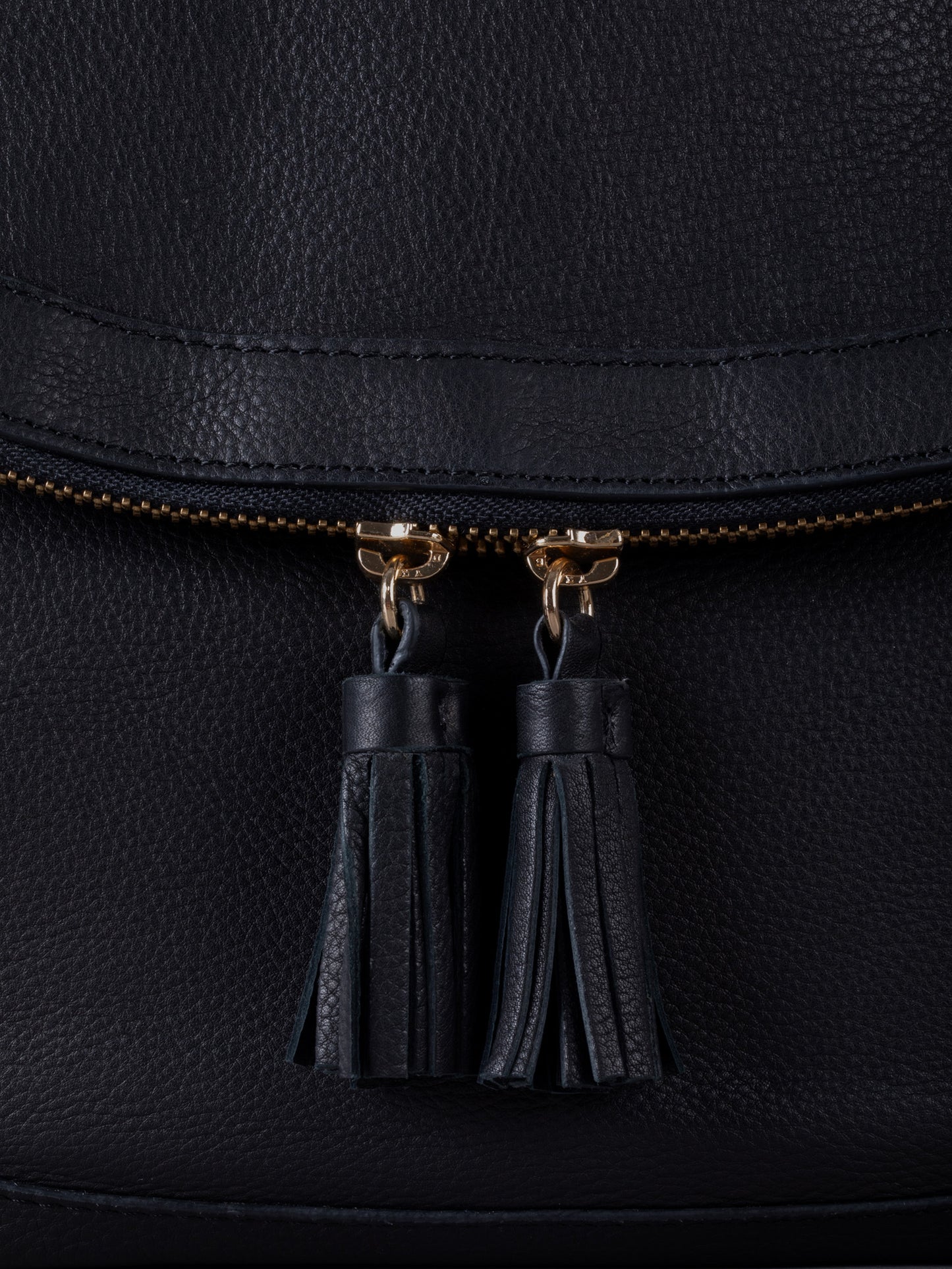 Tarraby Leather Shoulder Bag