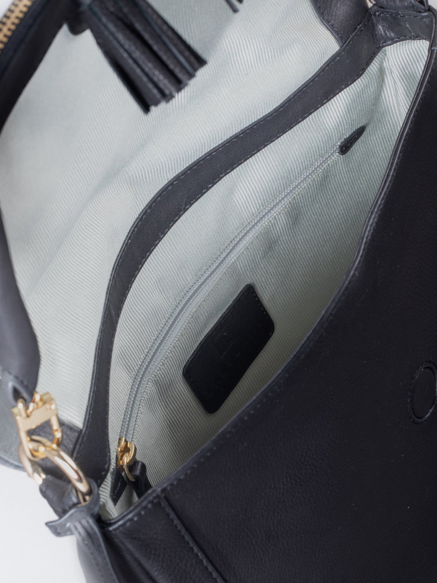 Tarraby Leather Shoulder Bag
