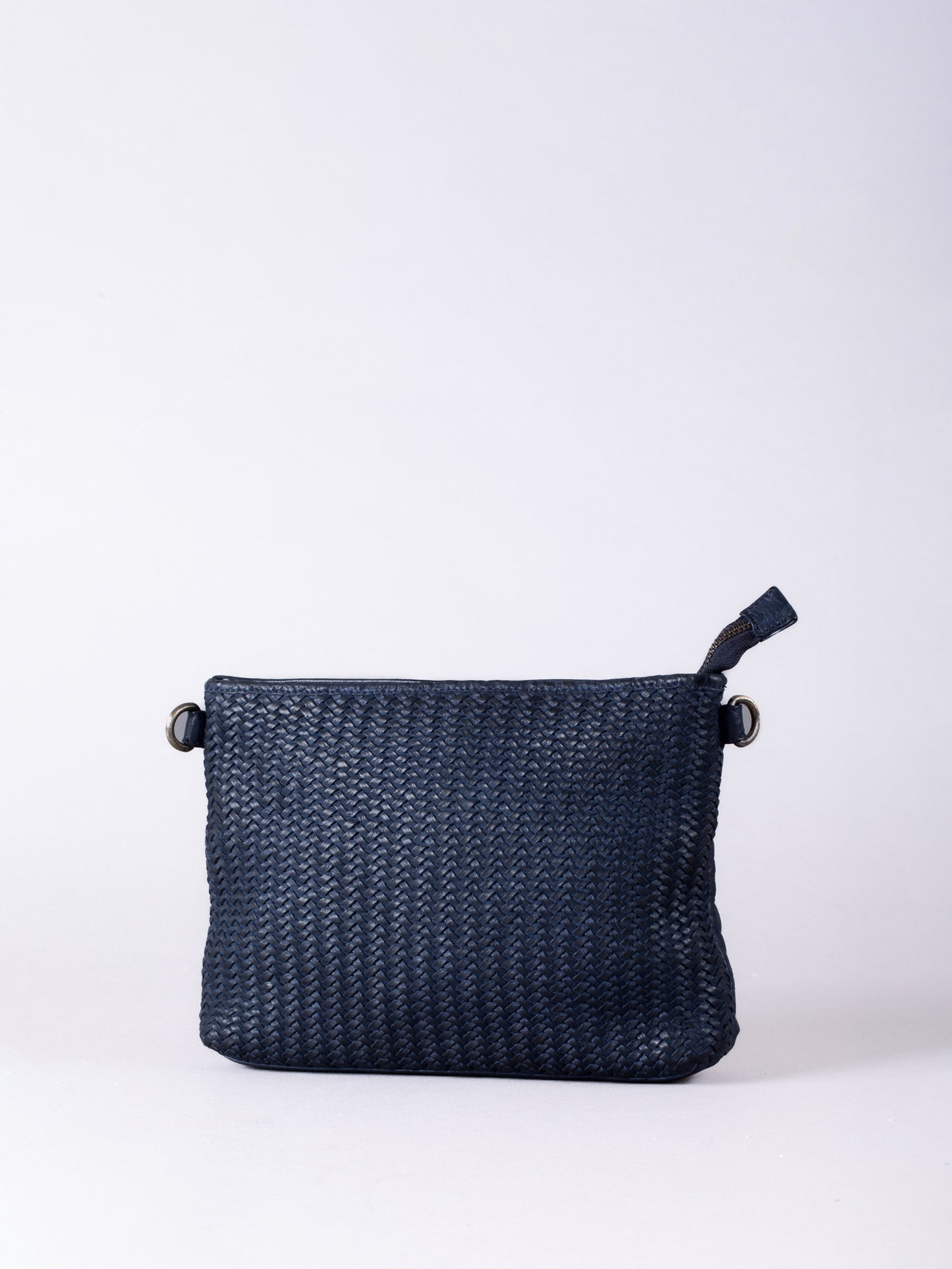 Wreay Leather Cross Body Bag