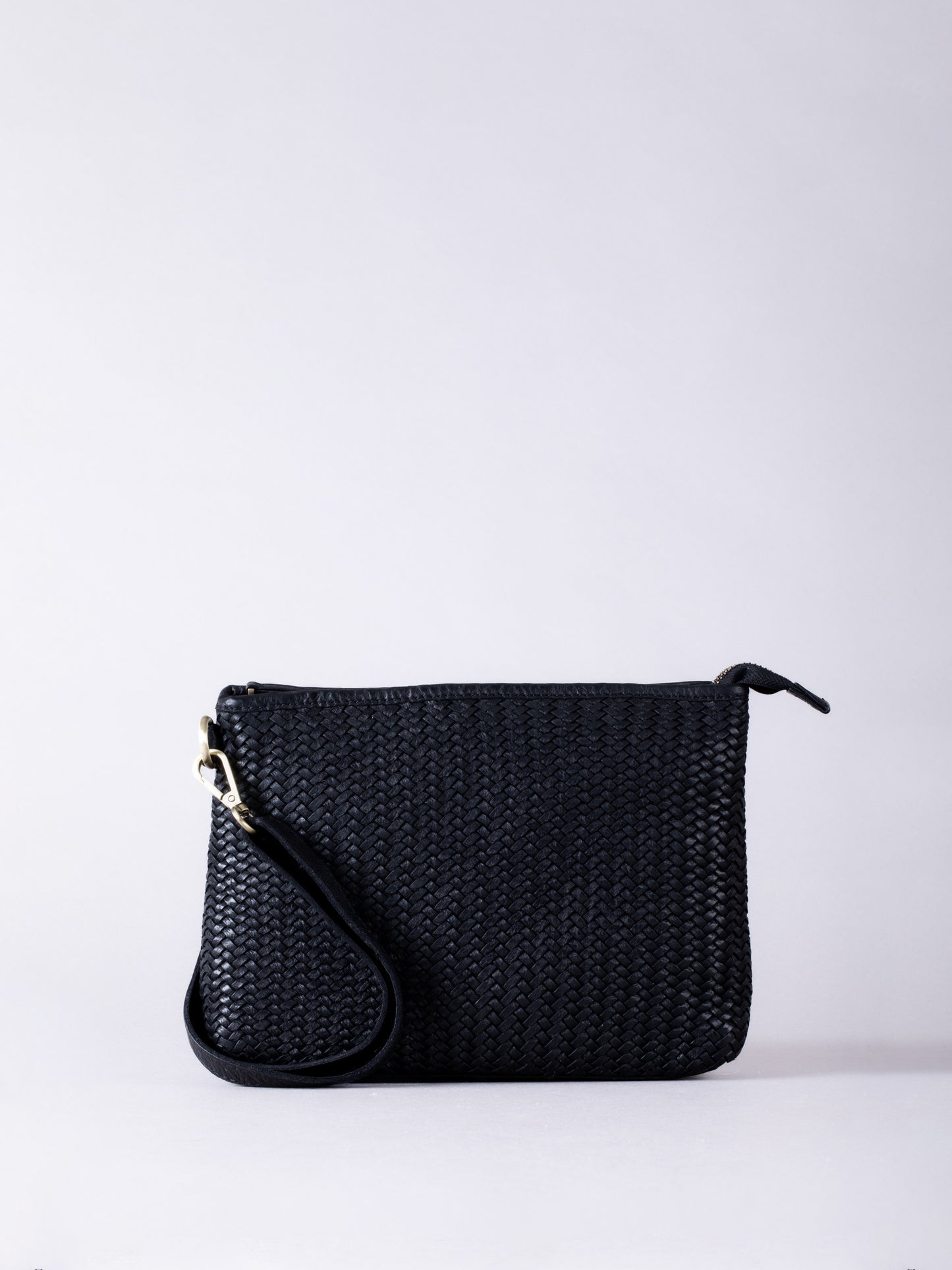Wreay Leather Cross Body Bag