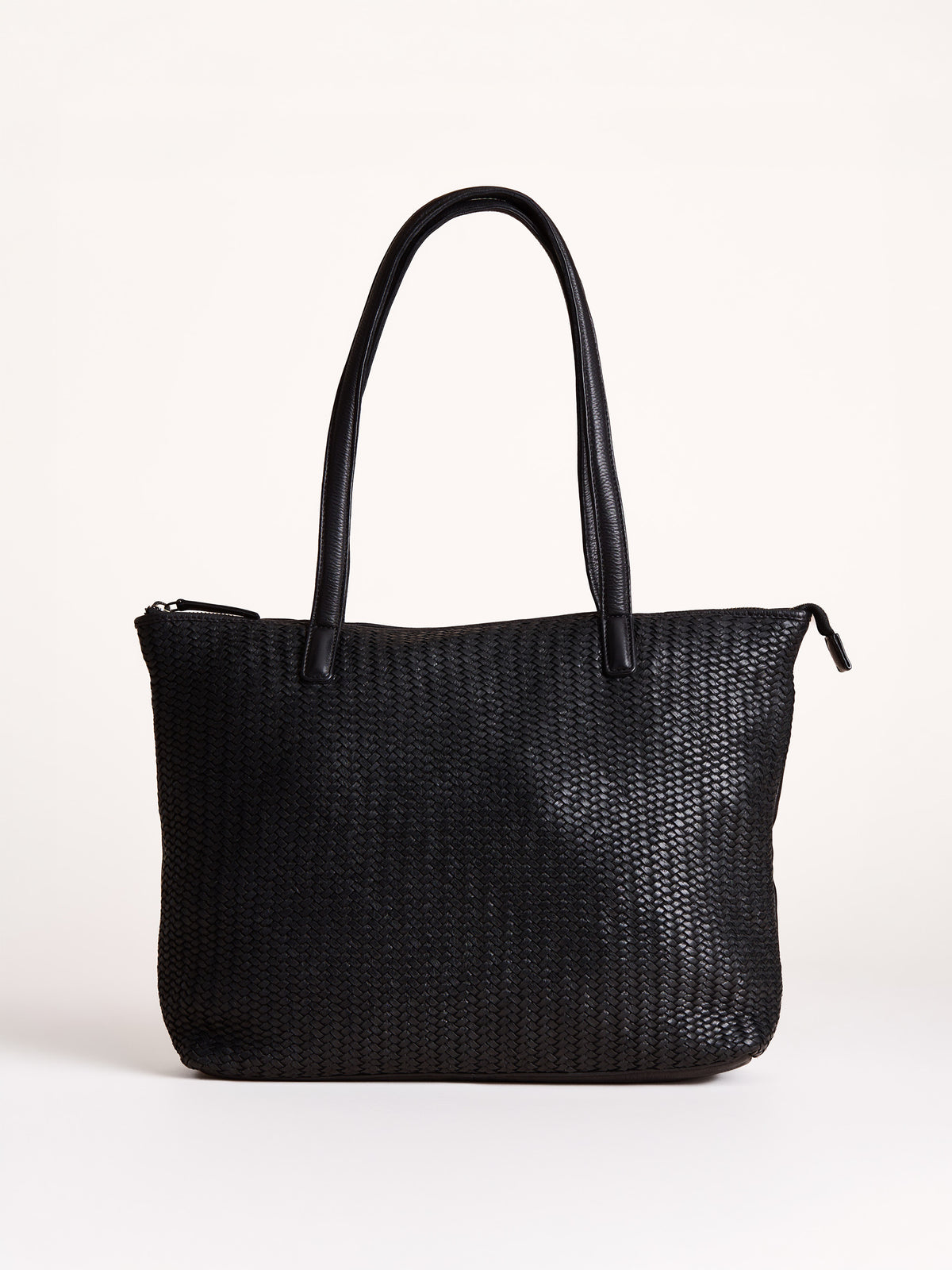 Wreay Leather Shopper Bag