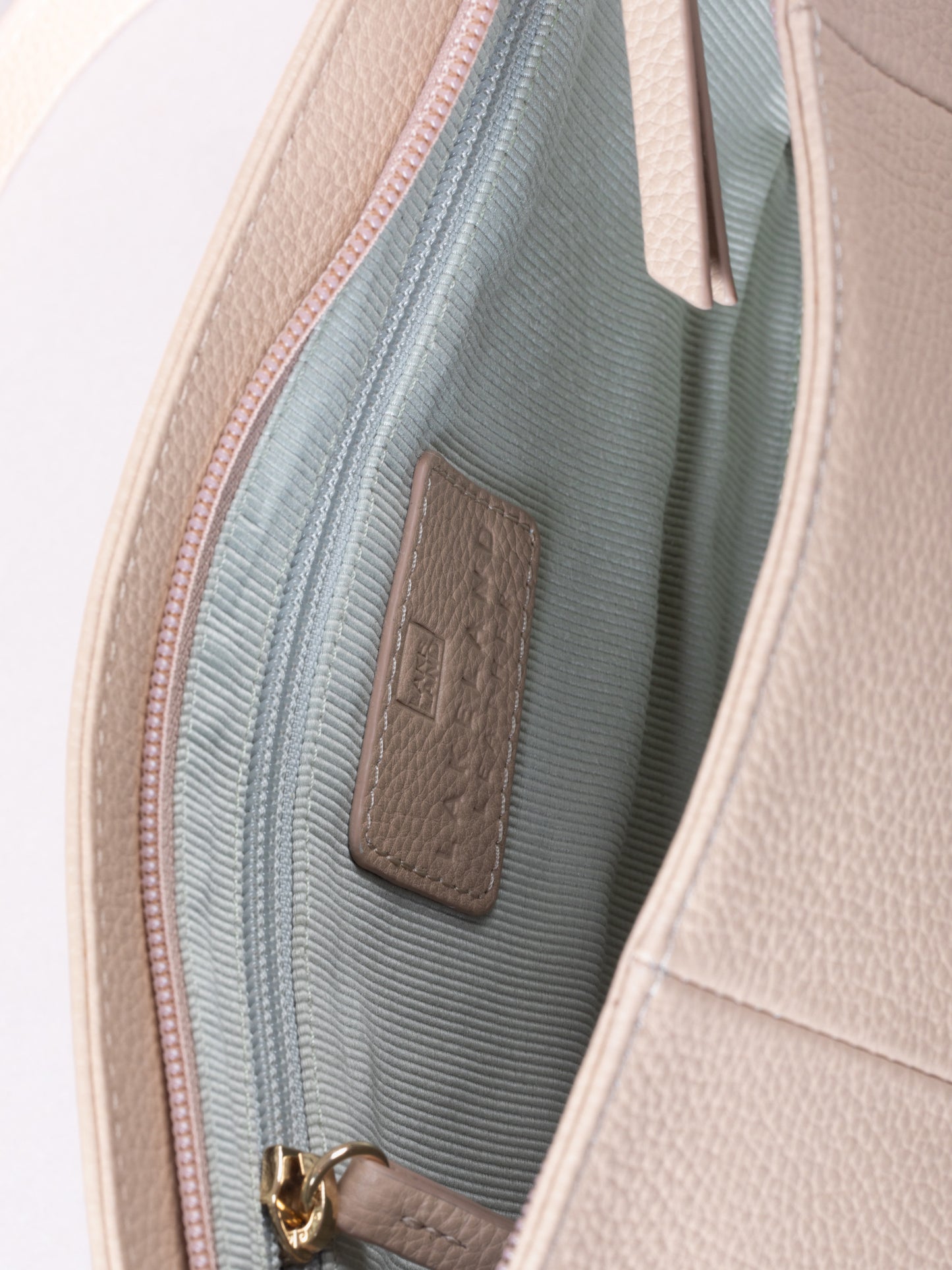 Langdale Leather Cross Body Bag