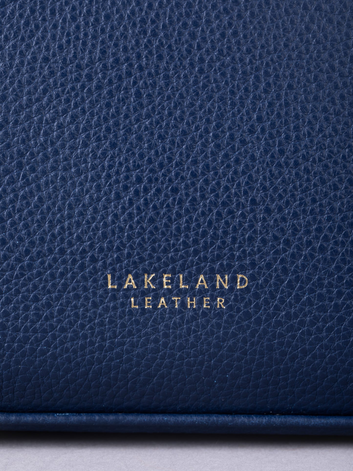 Langdale Leather Cross Body Bag